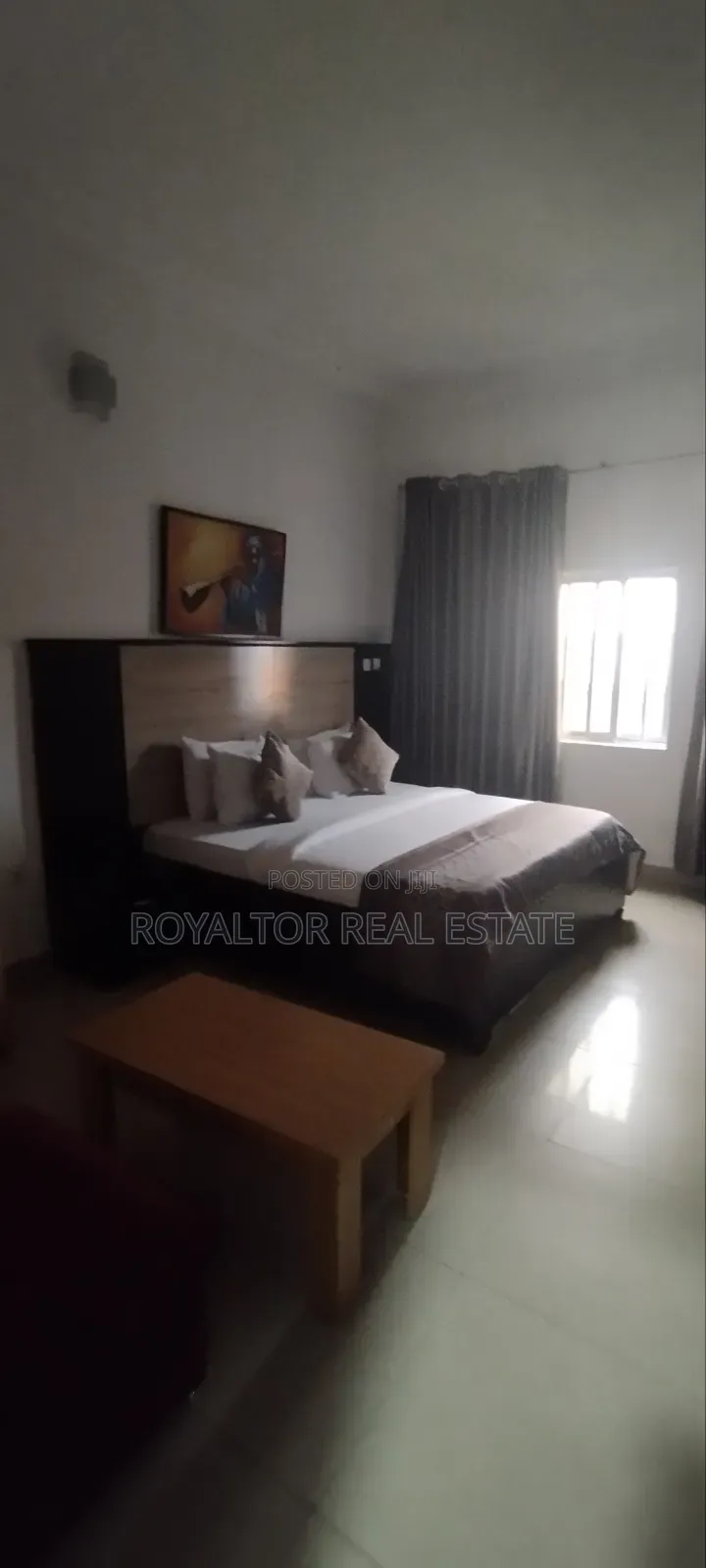 Standard 50 Rooms Hotel With Swimming Pool in Benin City