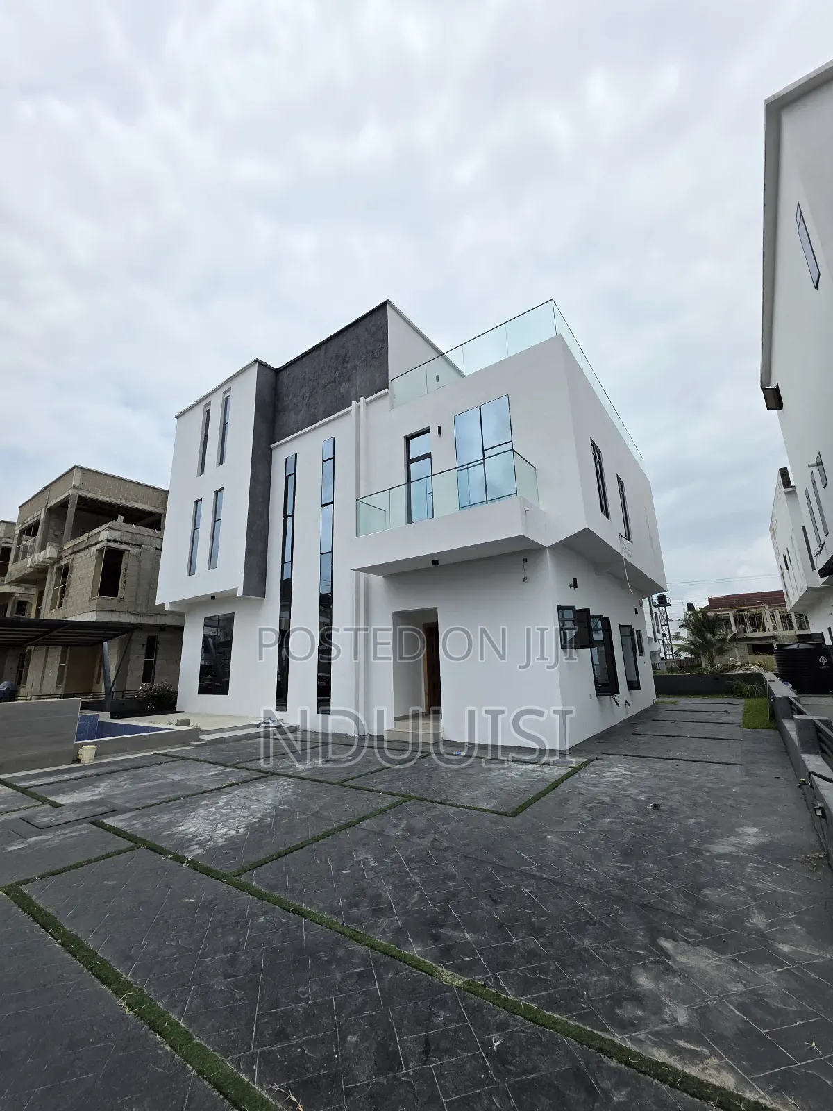 5bdrm Duplex in Victory Park Estate, Osapa london for sale in Osapa london