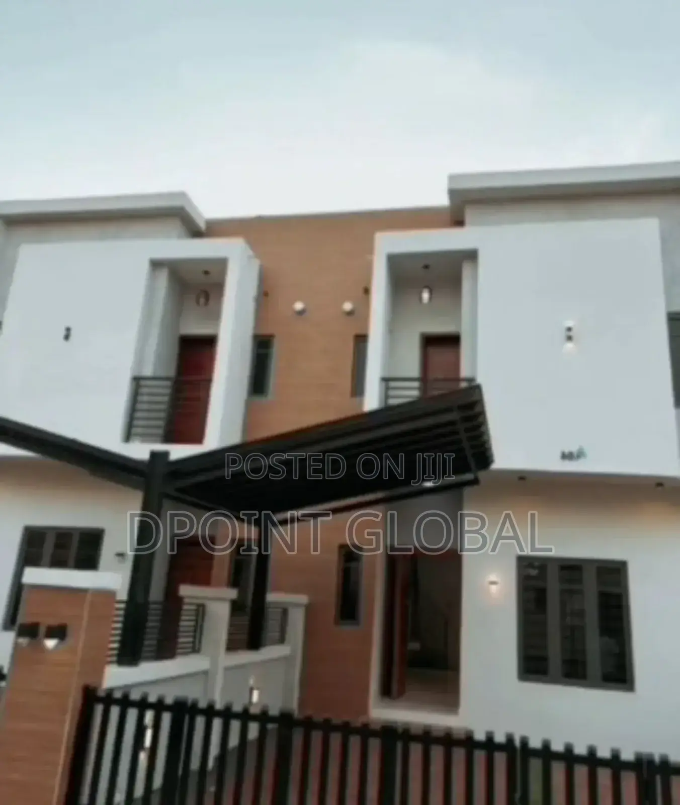 Furnished 4bdrm Apartment in Peace Estate, Alimosho for sale in Alimosho