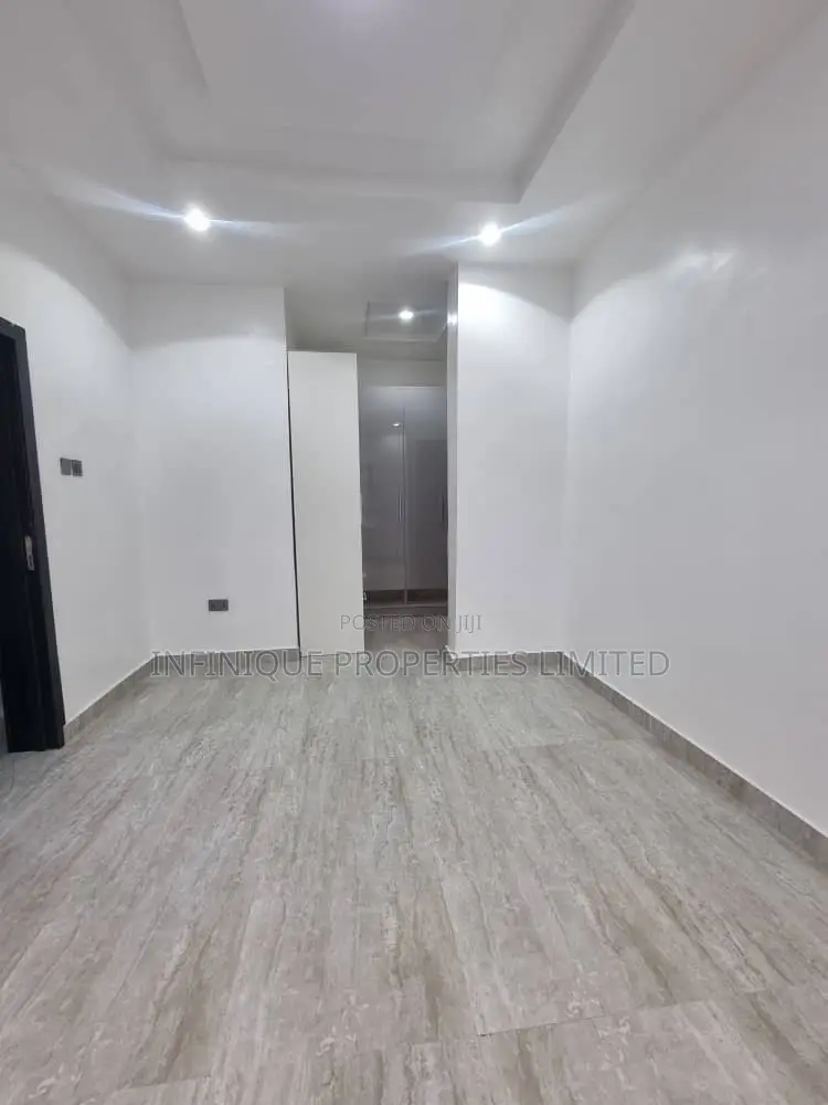 Luxury 3 Bedroom Apartment in Ikeja