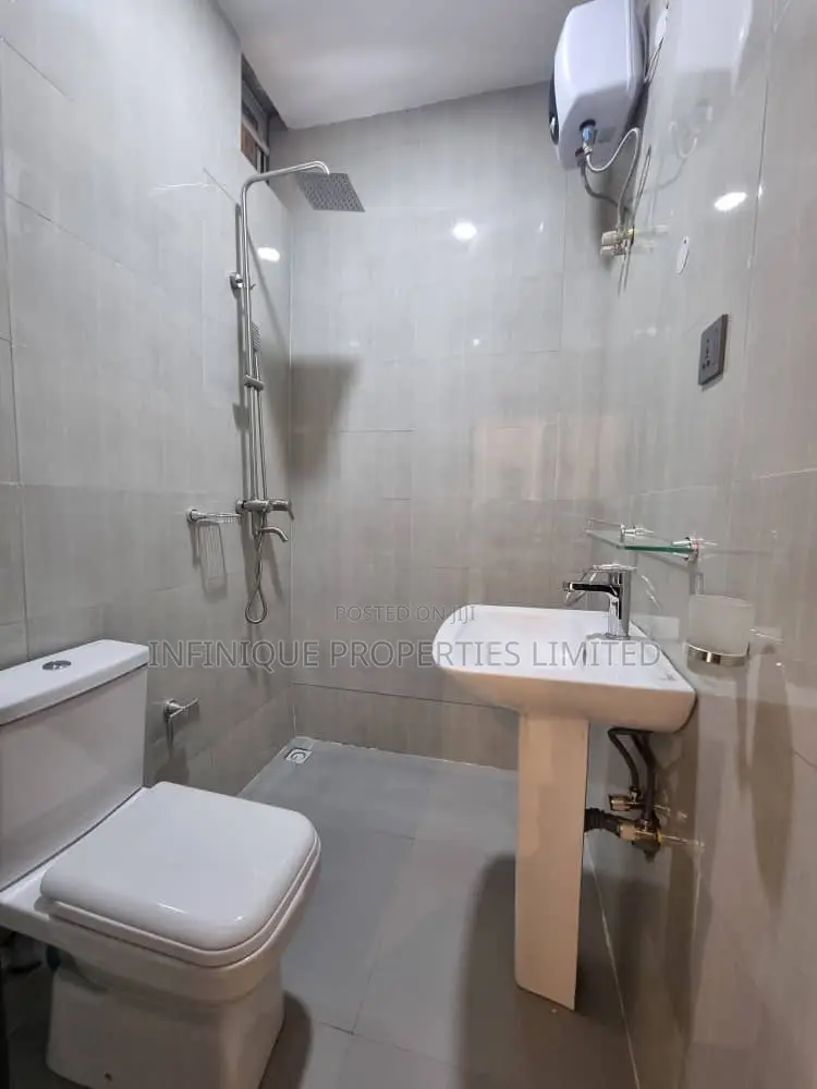 Newly Built 2 Bedroom Luxury Apartment in Ikeja