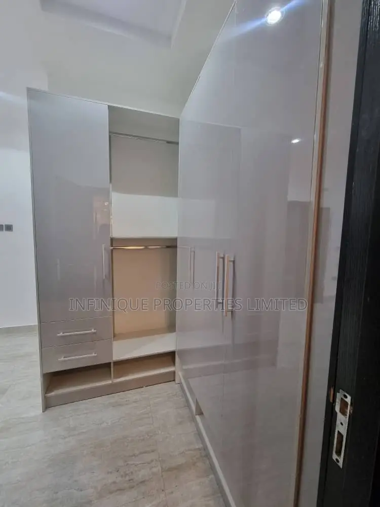Newly Built 2 Bedroom Luxury Apartment in Ikeja