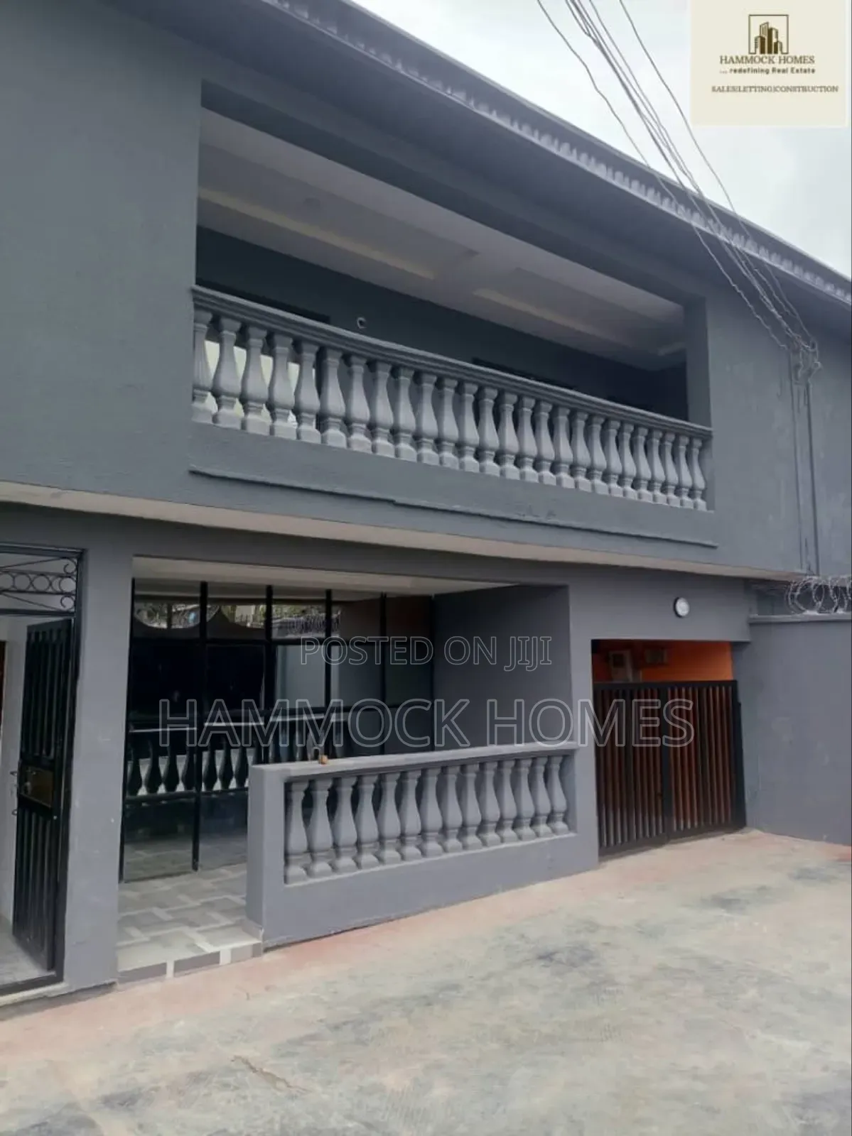 5bdrm Duplex in Bera Estate, Akobo for rent in Akobo