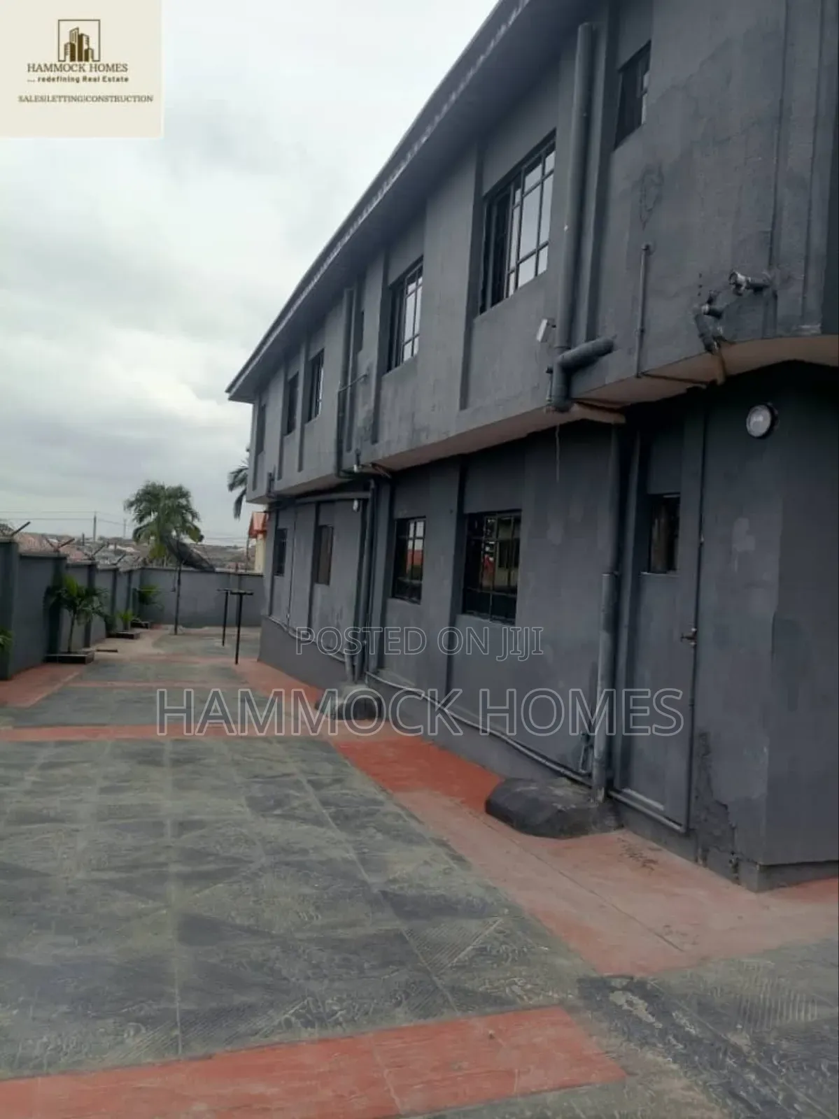 5bdrm Duplex in Bera Estate, Akobo for rent in Akobo