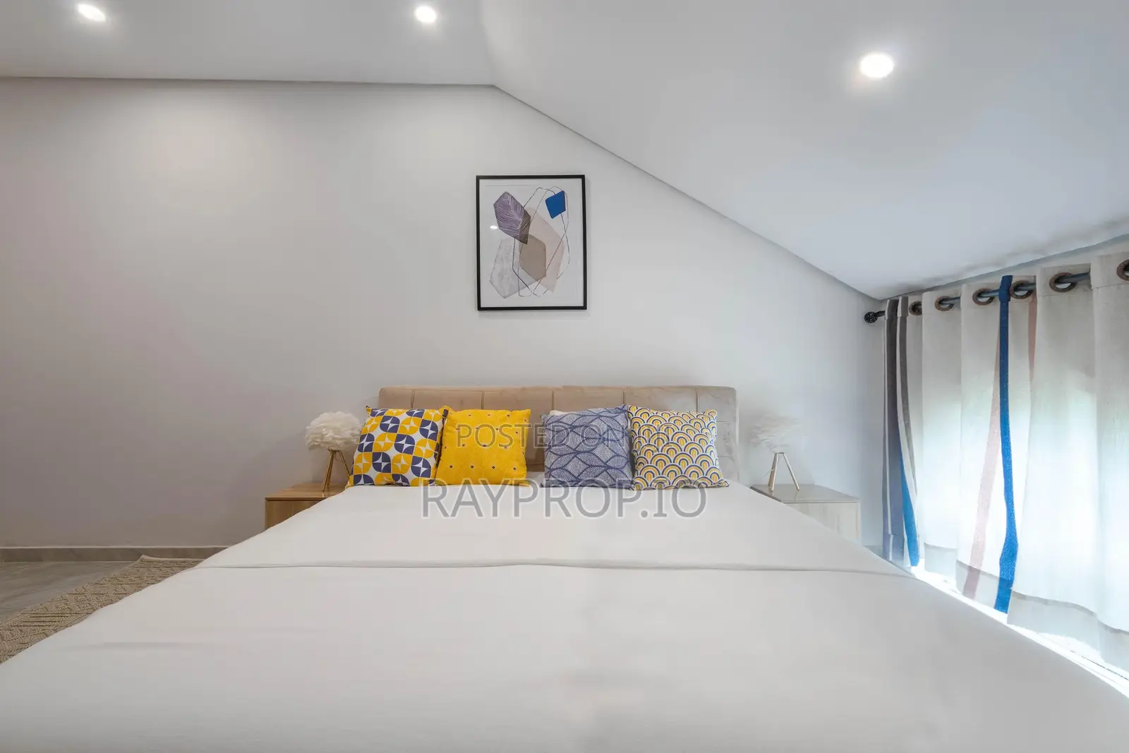 3 Bedroom Shortlet in Lekki Phase 1 in Lekki Phase 1