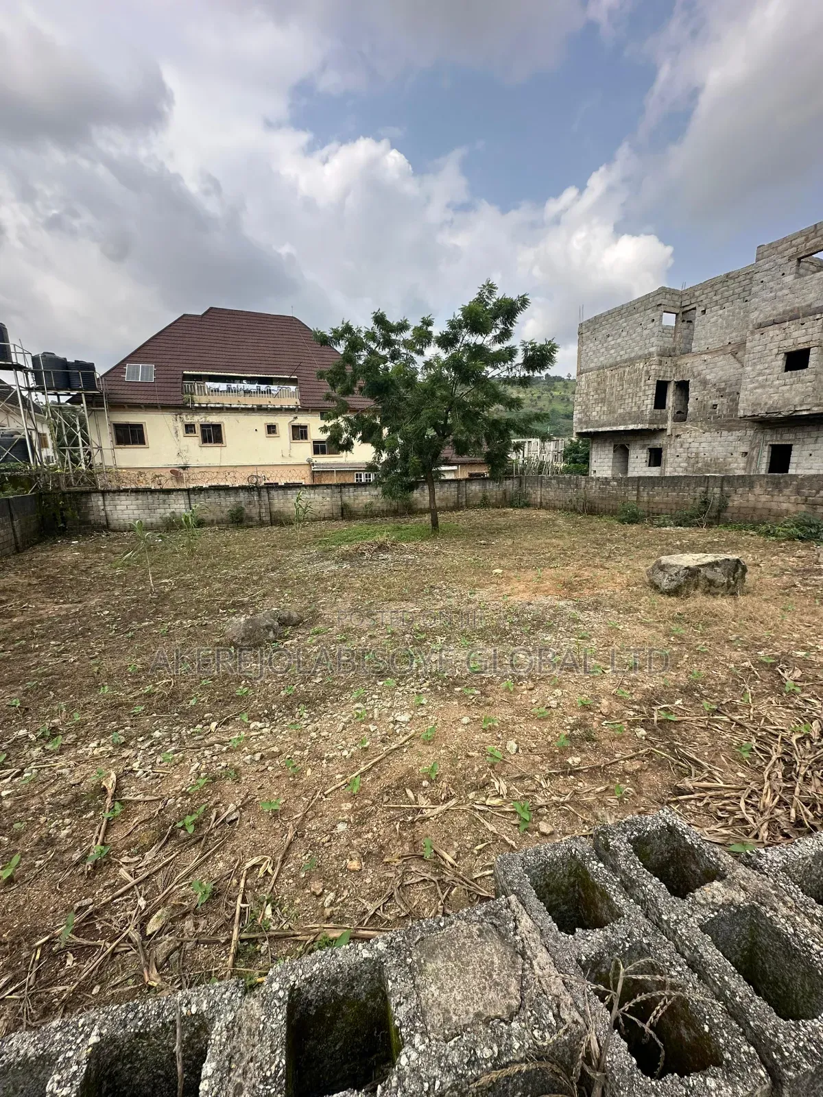 630sqm of Land in Life Camp