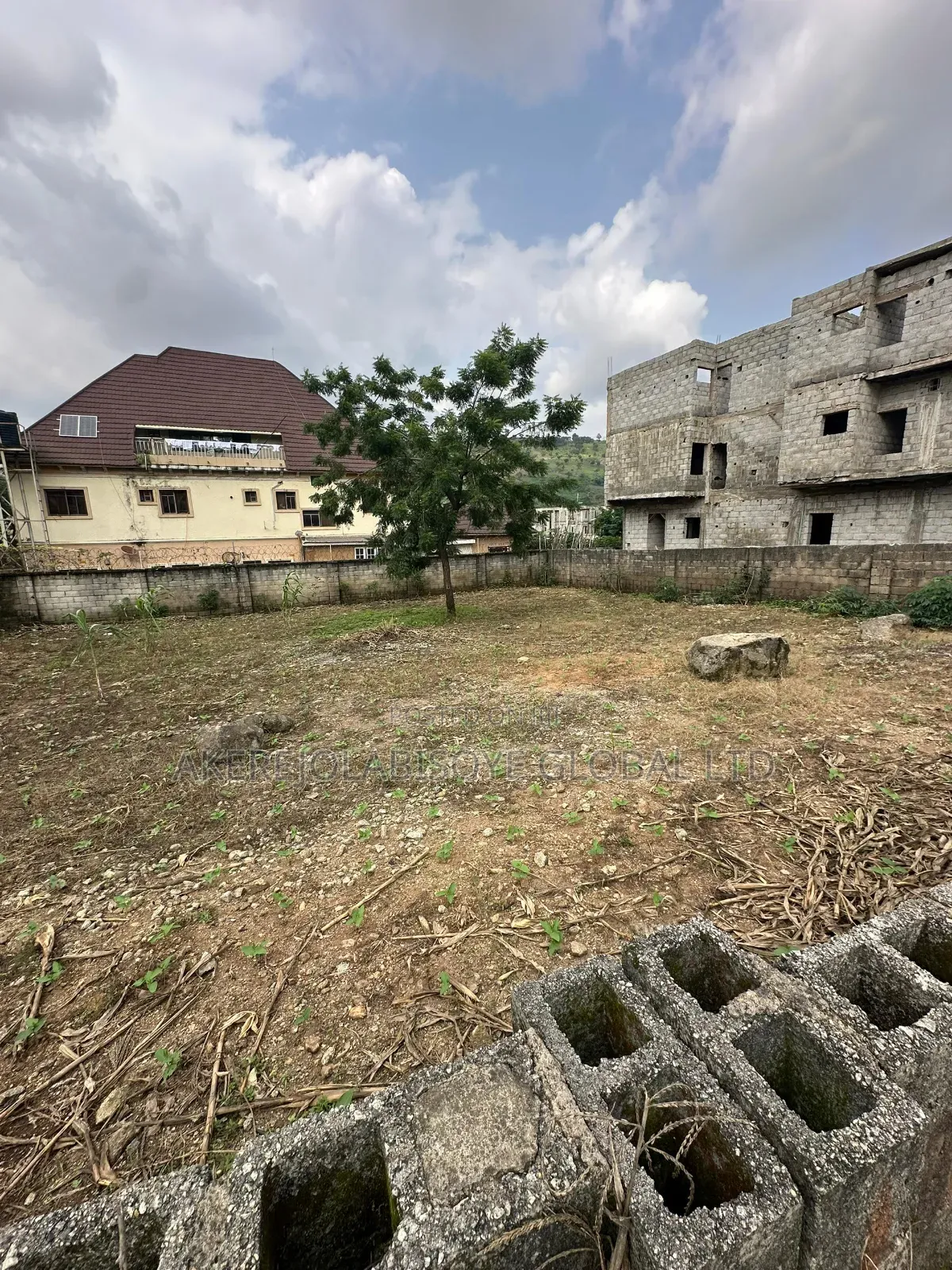 630sqm of Land in Life Camp