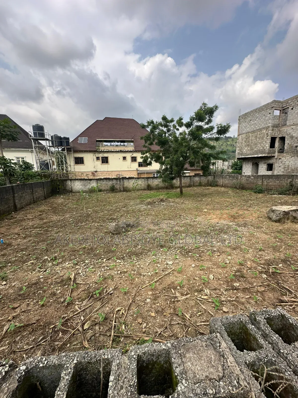630sqm of Land in Life Camp
