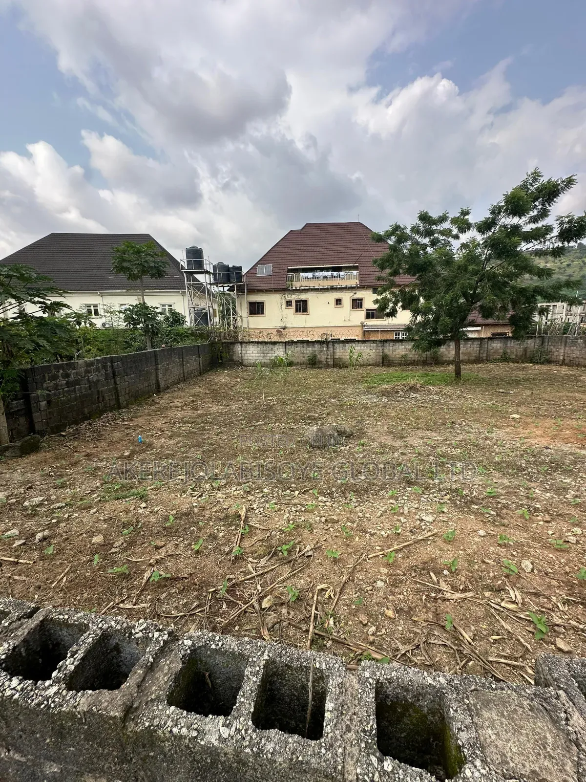 630sqm of Land in Life Camp