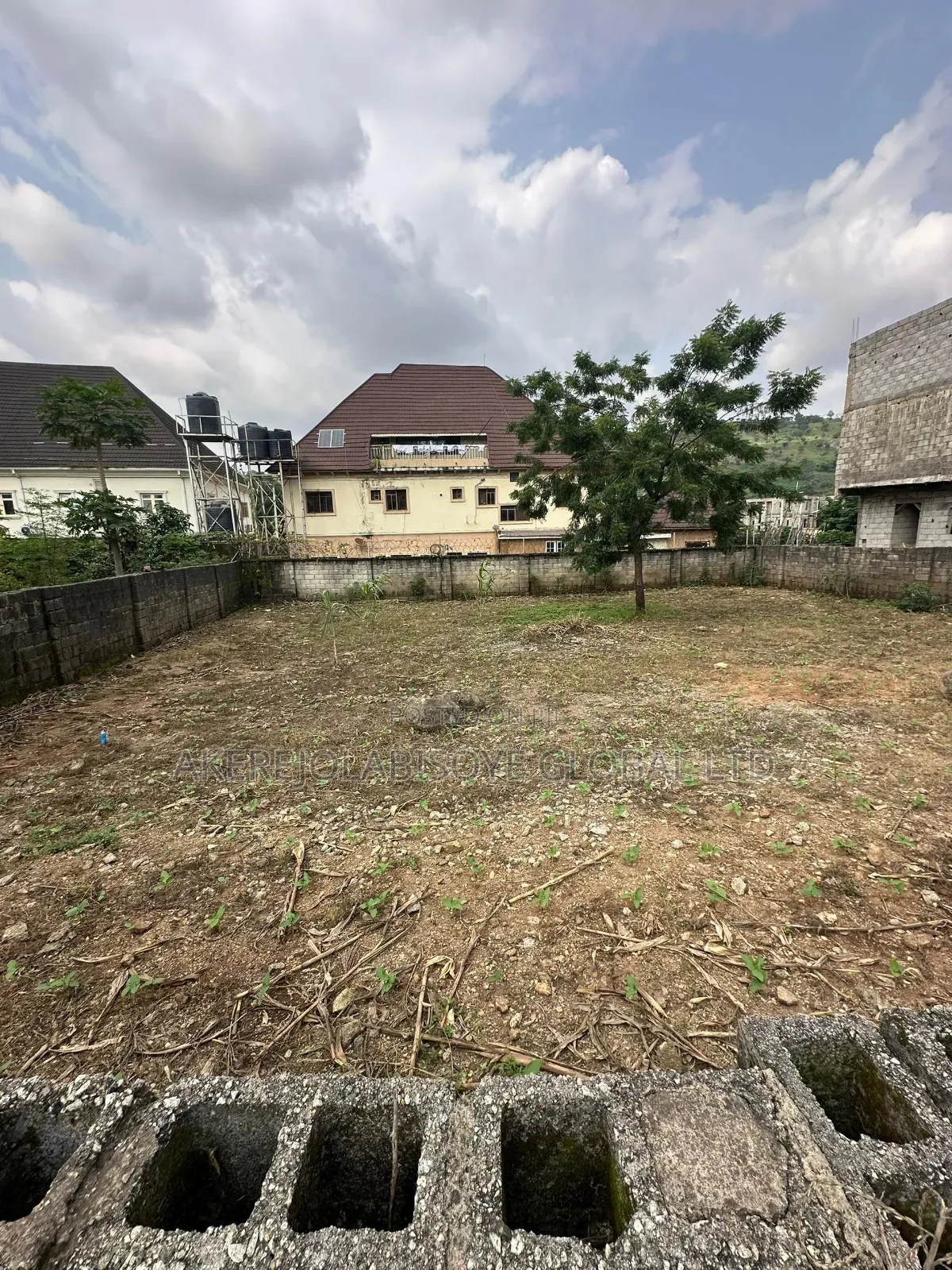 630sqm of Land in Life Camp