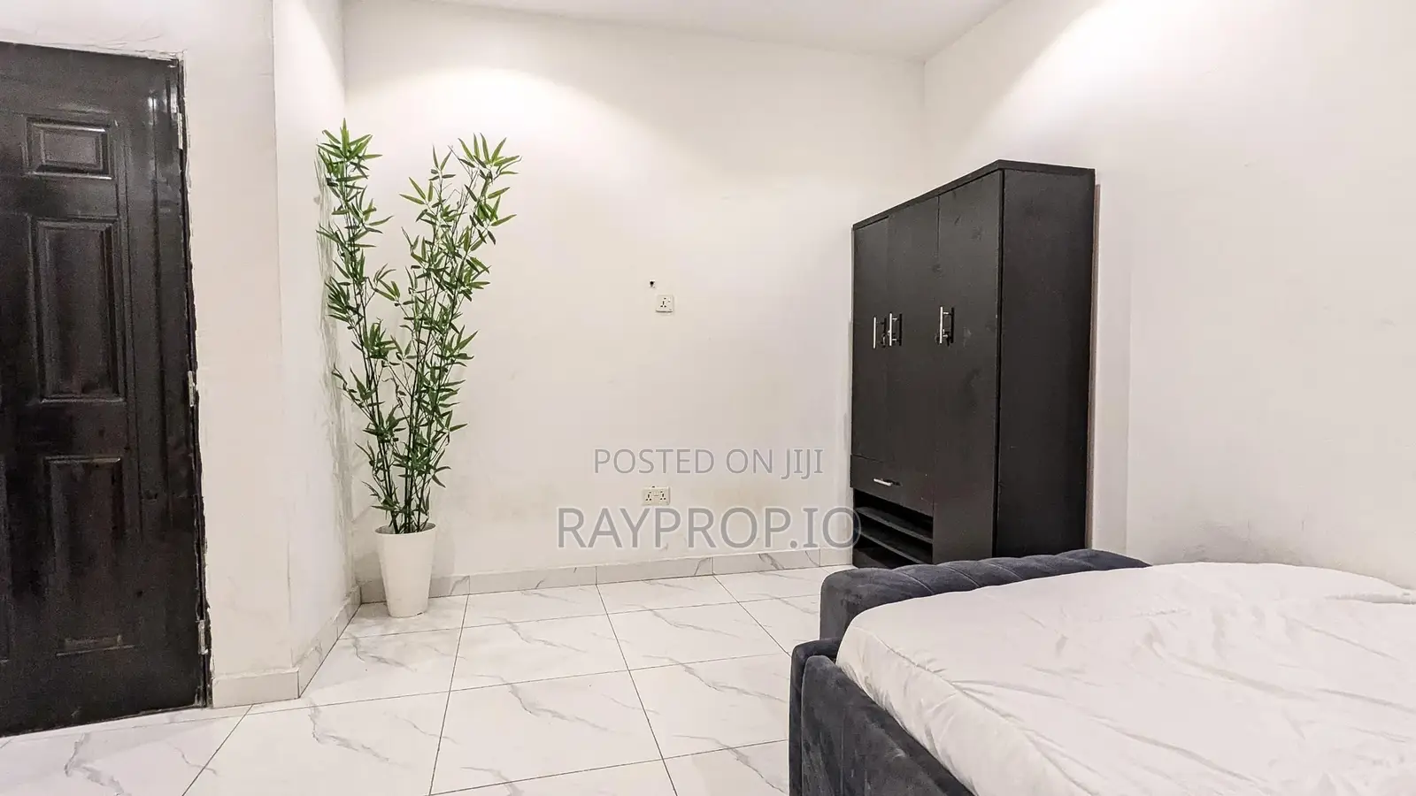 1 Bedroom Shortlet in Surulere in Adeniran Ogunsanya