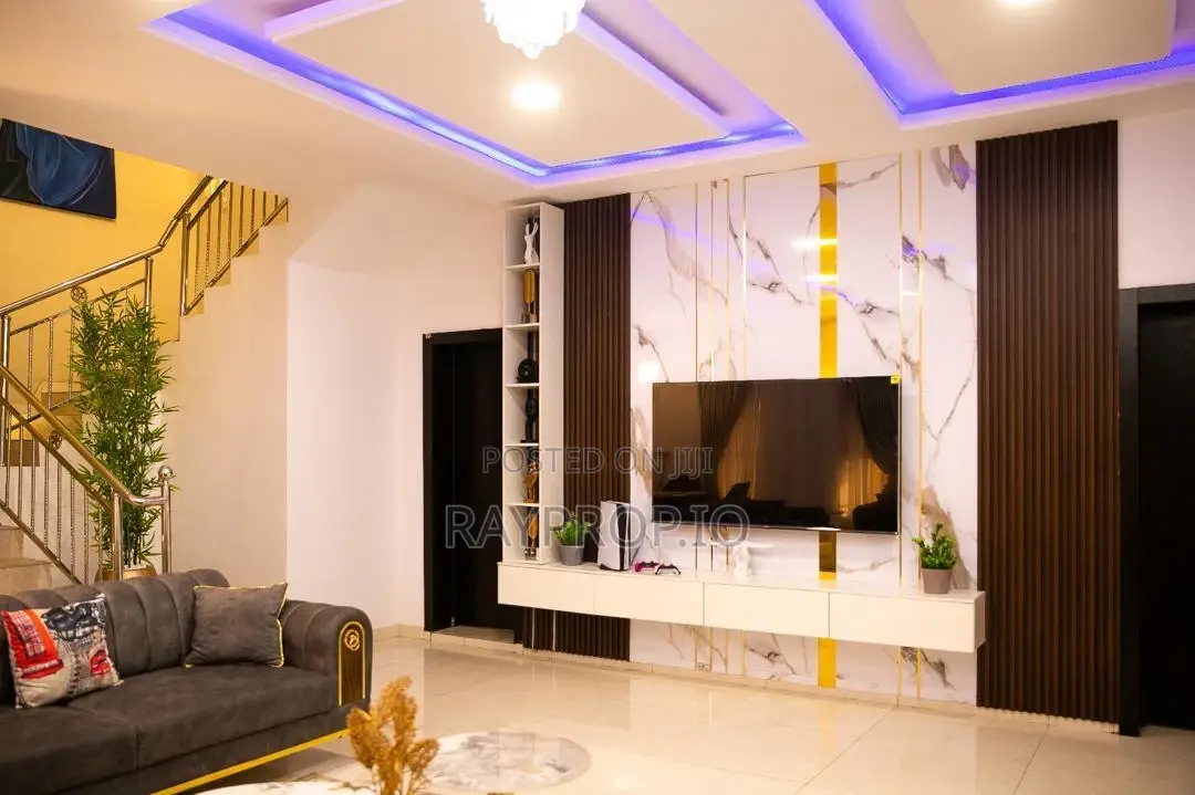 4 Bedroom Shortlet in Magodo in GRA Phase 2 Shangisha