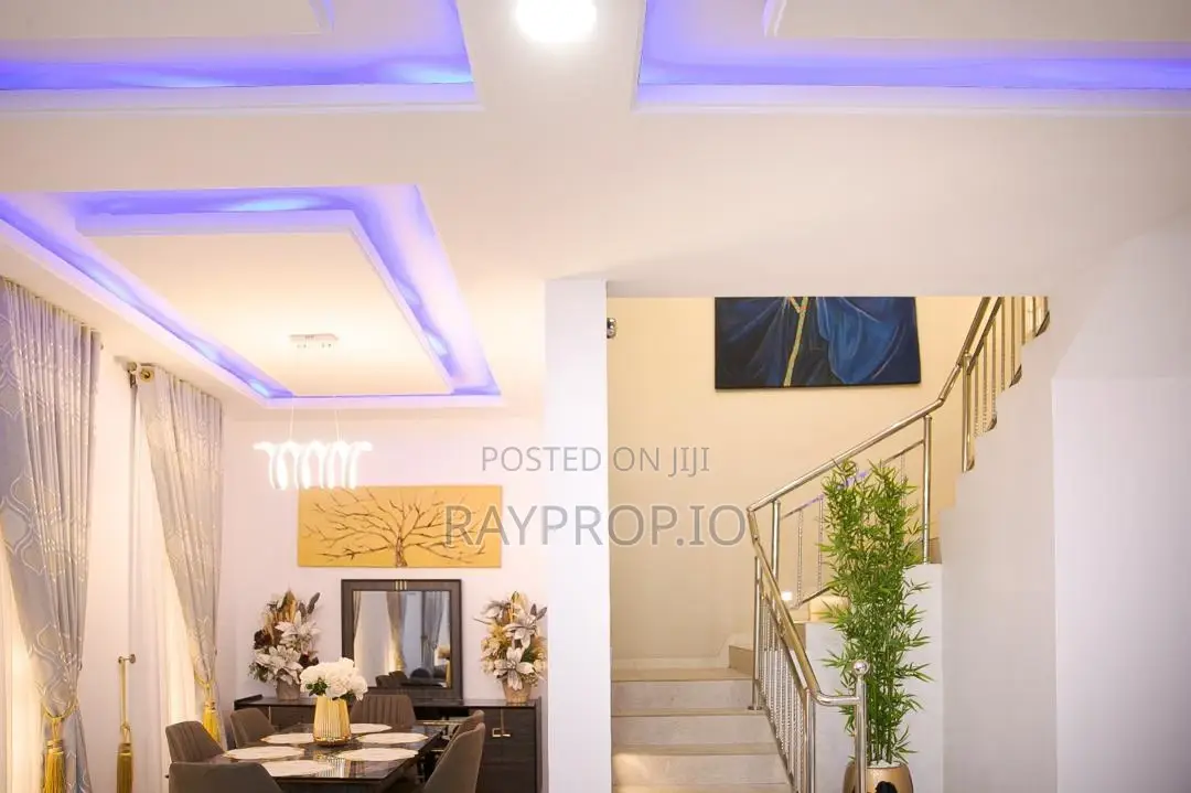 4 Bedroom Shortlet in Magodo in GRA Phase 2 Shangisha