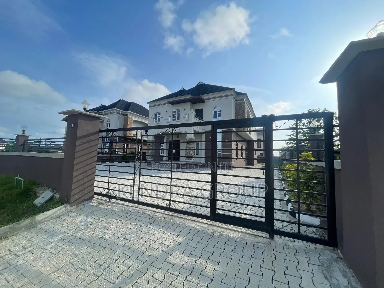 Furnished 4bdrm Duplex in Eleko, Sangotedo for rent in Sangotedo