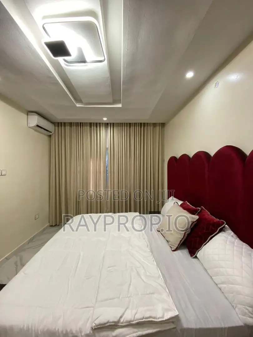 287291sz - 2 Bedroom Shortlet in Magodo in GRA Phase 2 Shangisha