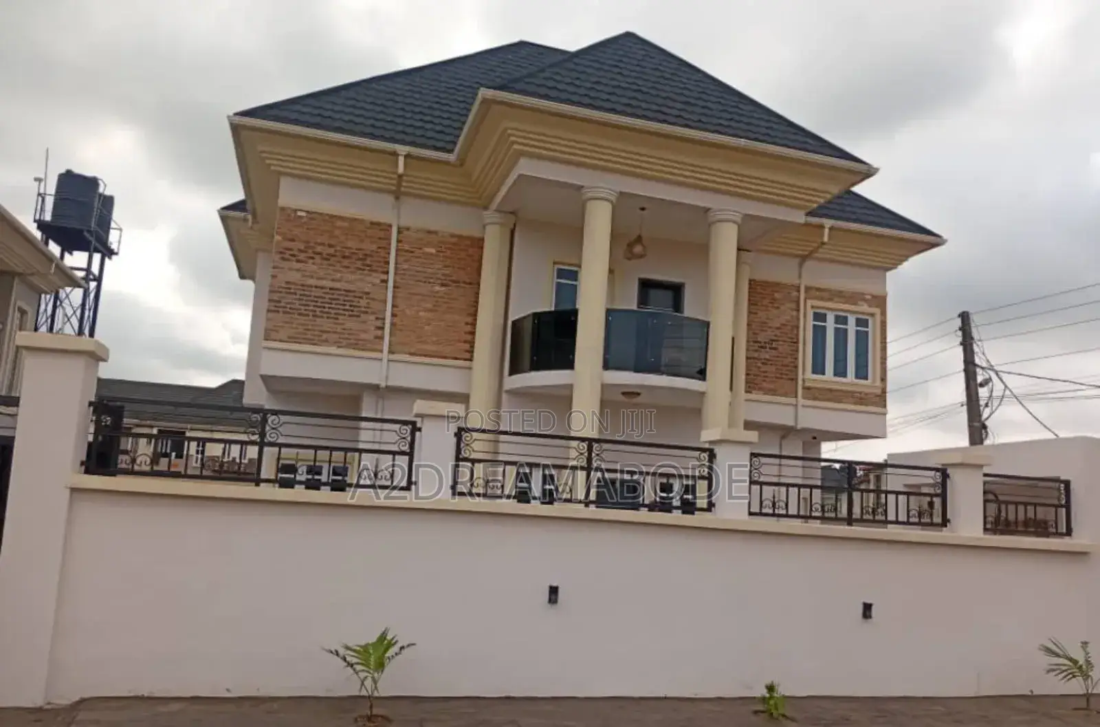 4bdrm Duplex in Opic, Isheri North for sale in Isheri North