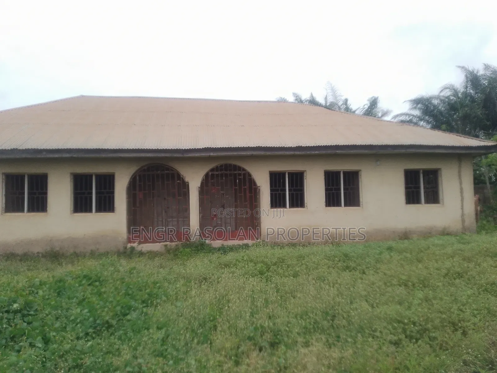 2bdrm Block of Flats in Ganmo Ilorin, Ifelodun-Kwara for sale in Ifelodun-Kwara