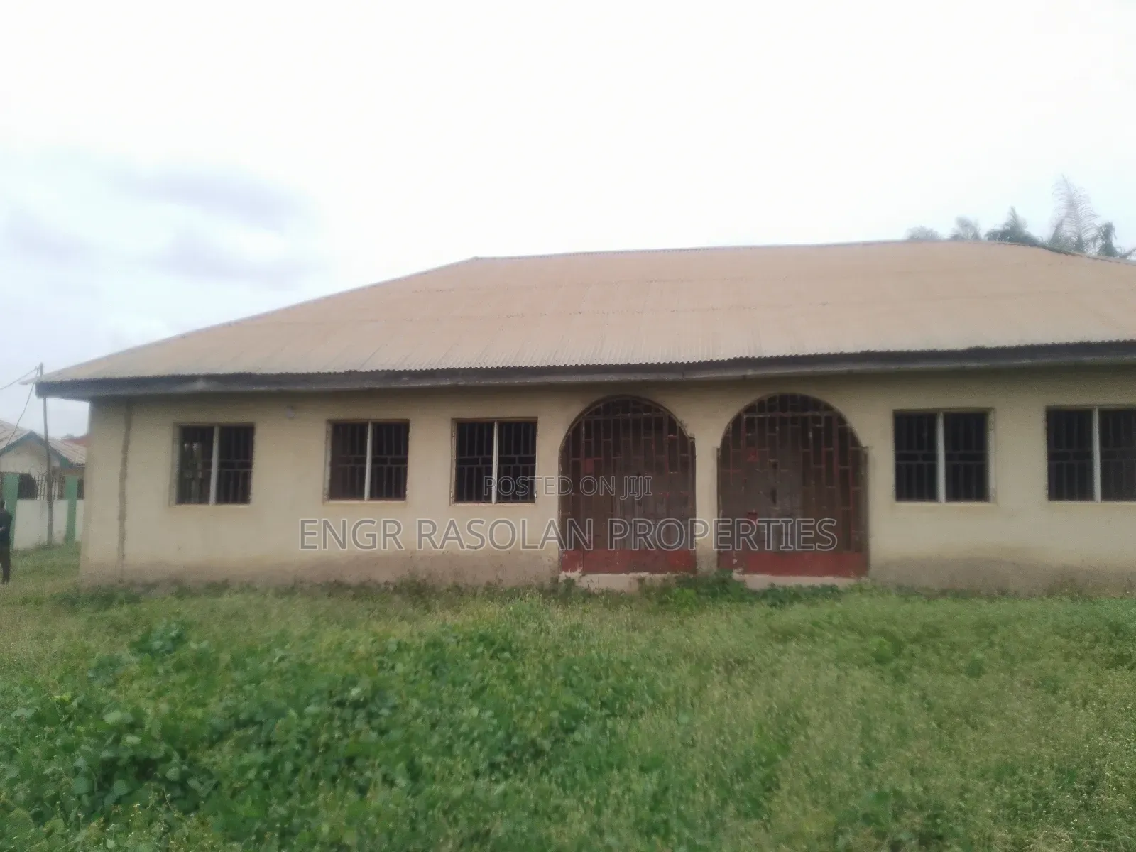 2bdrm Block of Flats in Ganmo Ilorin, Ifelodun-Kwara for sale in Ifelodun-Kwara