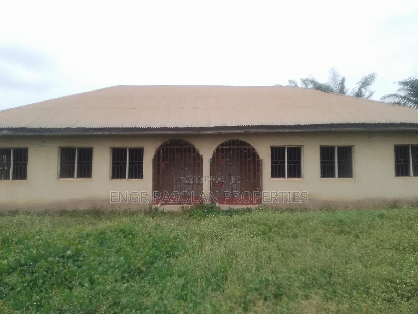 2bdrm Block of Flats in Ganmo Ilorin, Ifelodun-Kwara for sale in Ifelodun-Kwara