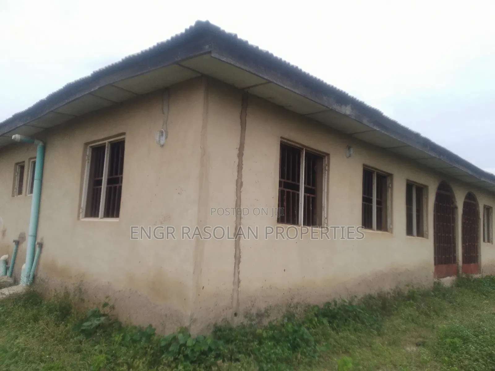 2bdrm Block of Flats in Ganmo Ilorin, Ifelodun-Kwara for sale in Ifelodun-Kwara