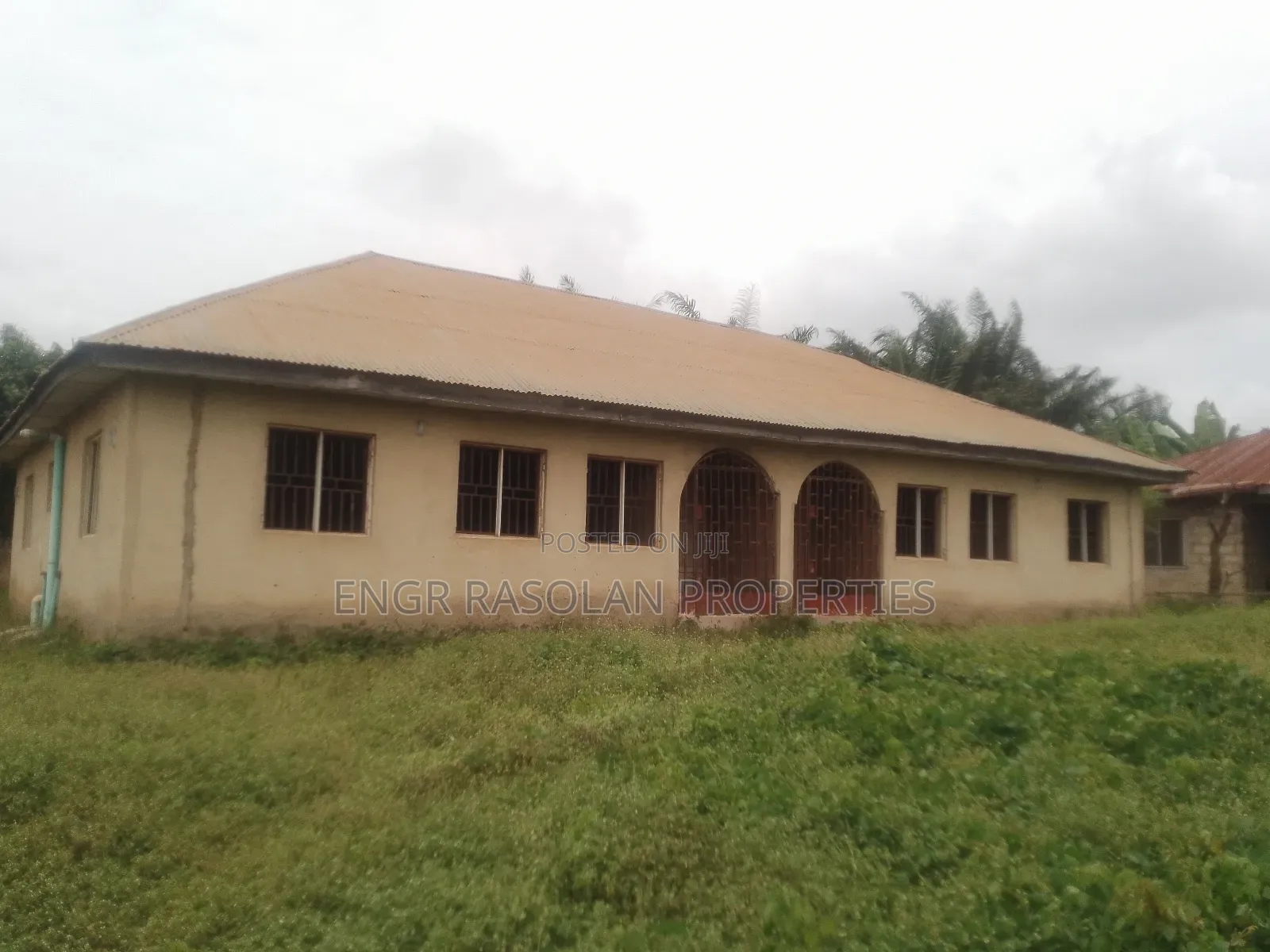 2bdrm Block of Flats in Ganmo Ilorin, Ifelodun-Kwara for sale in Ifelodun-Kwara