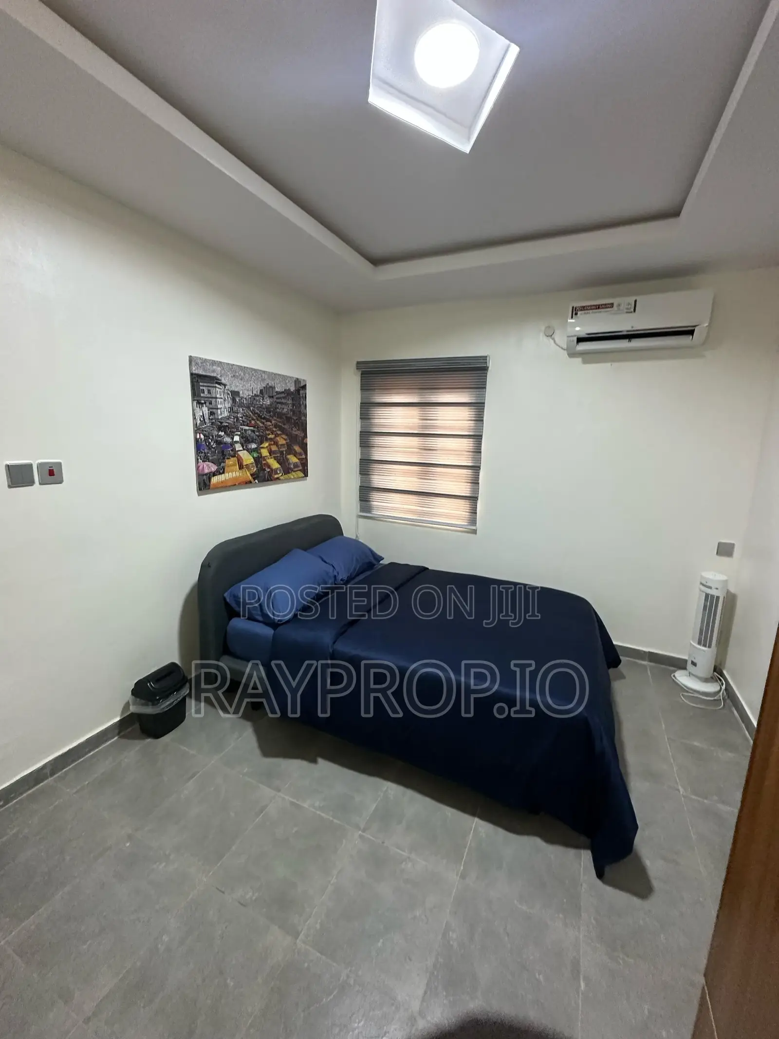 397292fx - 2 Bedroom Shortlet in Surulere in Ojuelegba