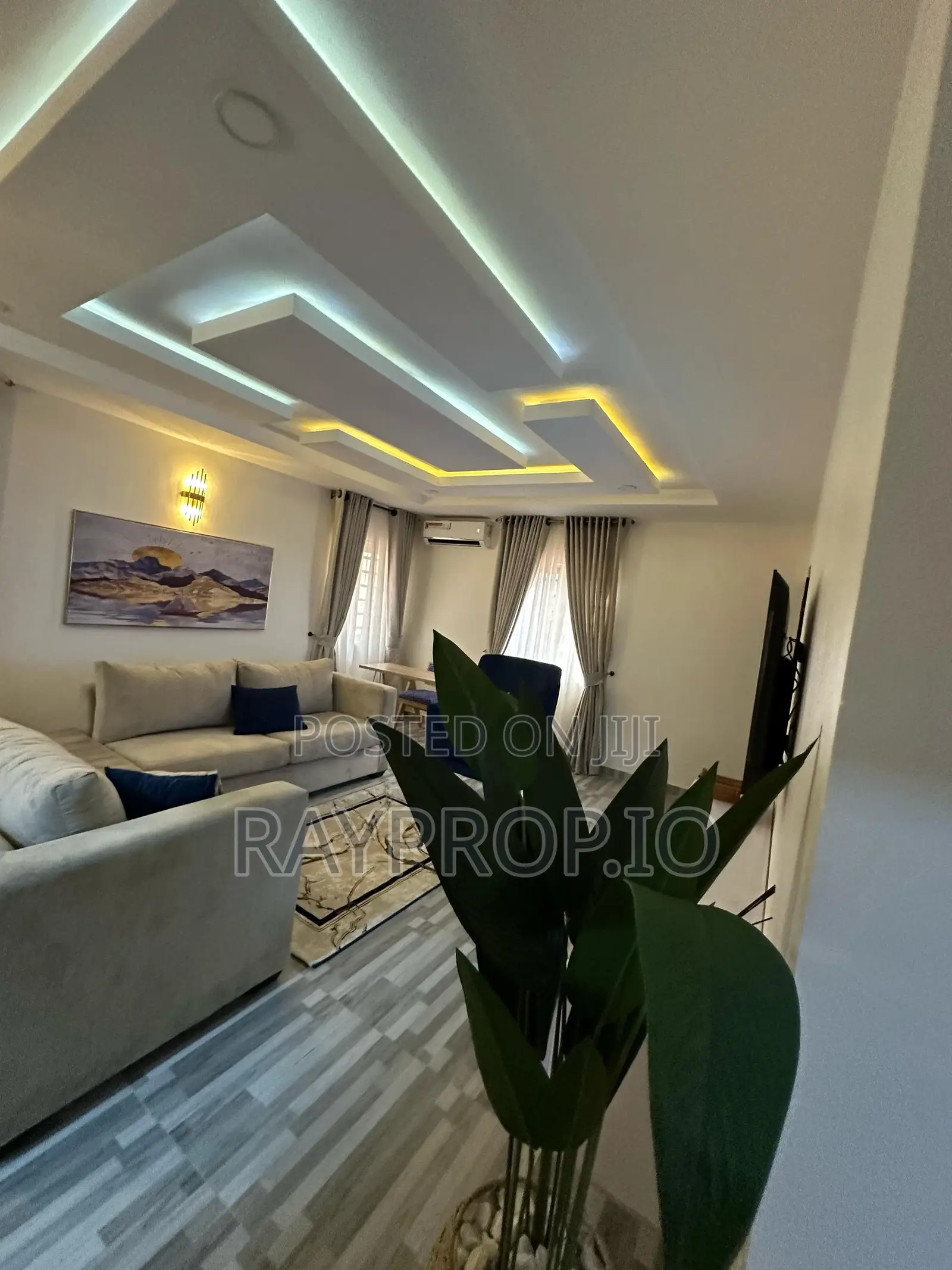 397292fx - 2 Bedroom Shortlet in Surulere in Ojuelegba