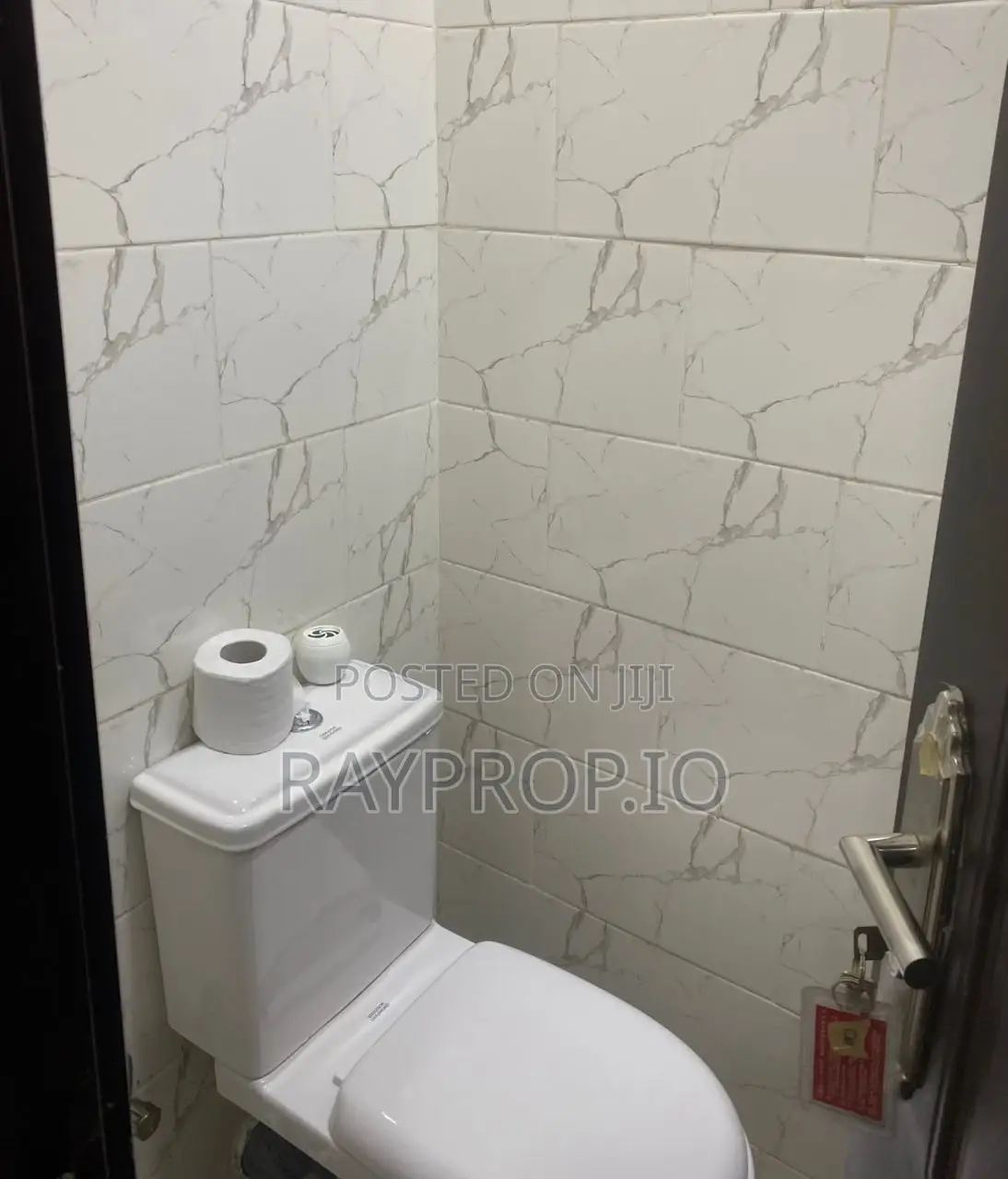3 Bedroom Shortlet in Surulere in Ojuelegba