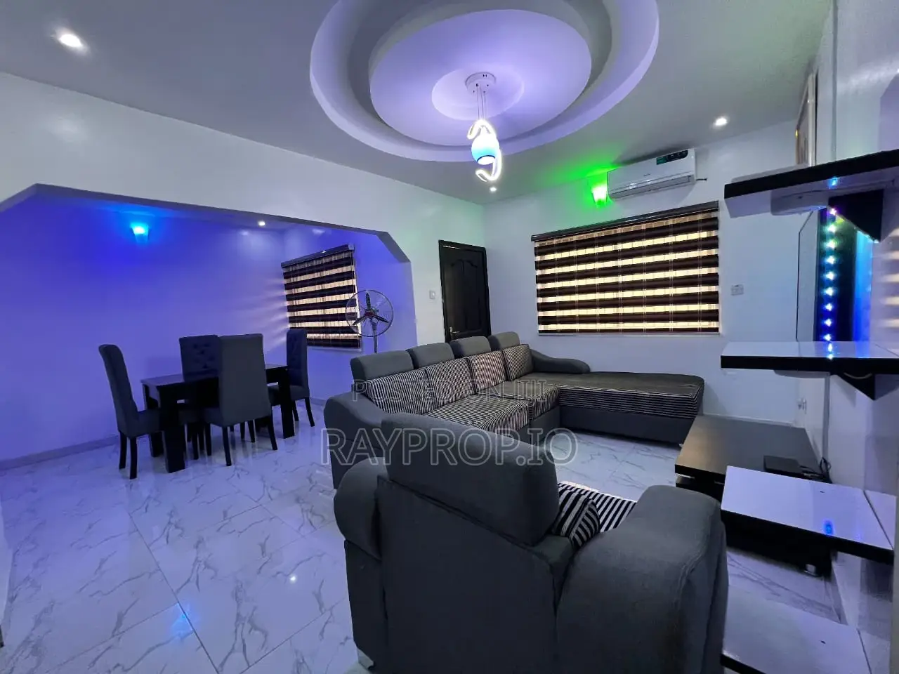 980762fg - 3 Bedroom Shortlet in Ajao Estate in Airport Road / Ikeja