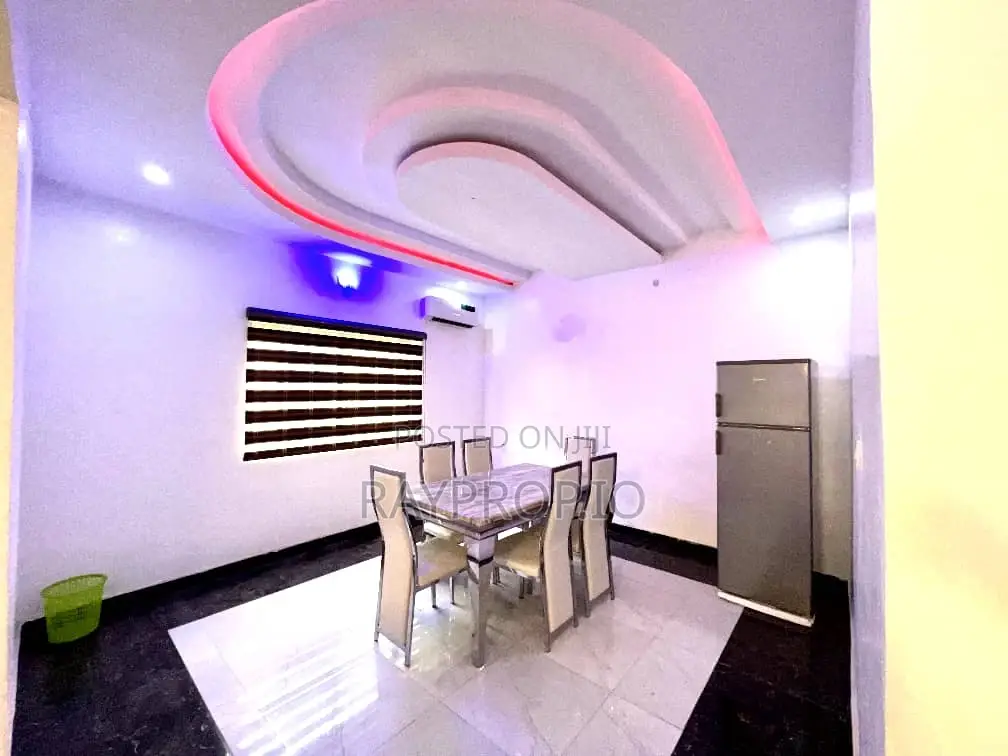 3 Bedroom Shortlet in Ajao Estate in Airport Road / Ikeja