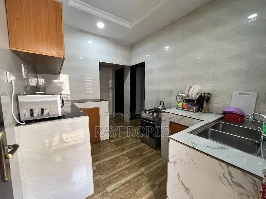 3 Bedroom Shortlet in Ajao Estate in Airport Road / Ikeja