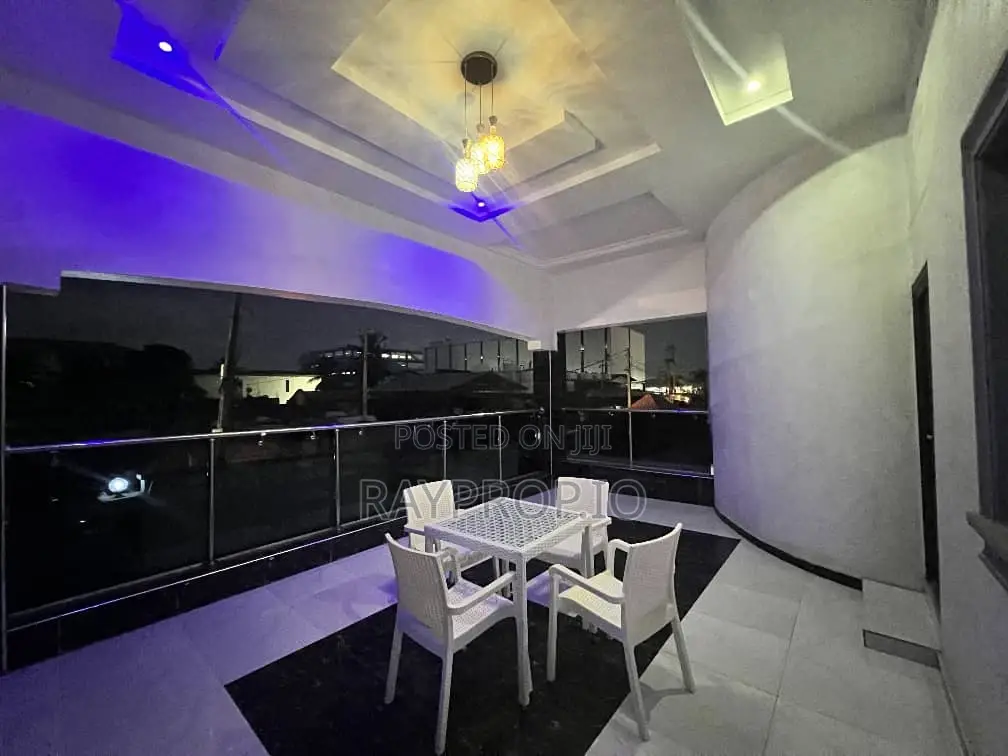 3 Bedroom Shortlet in Ajao Estate in Airport Road / Ikeja