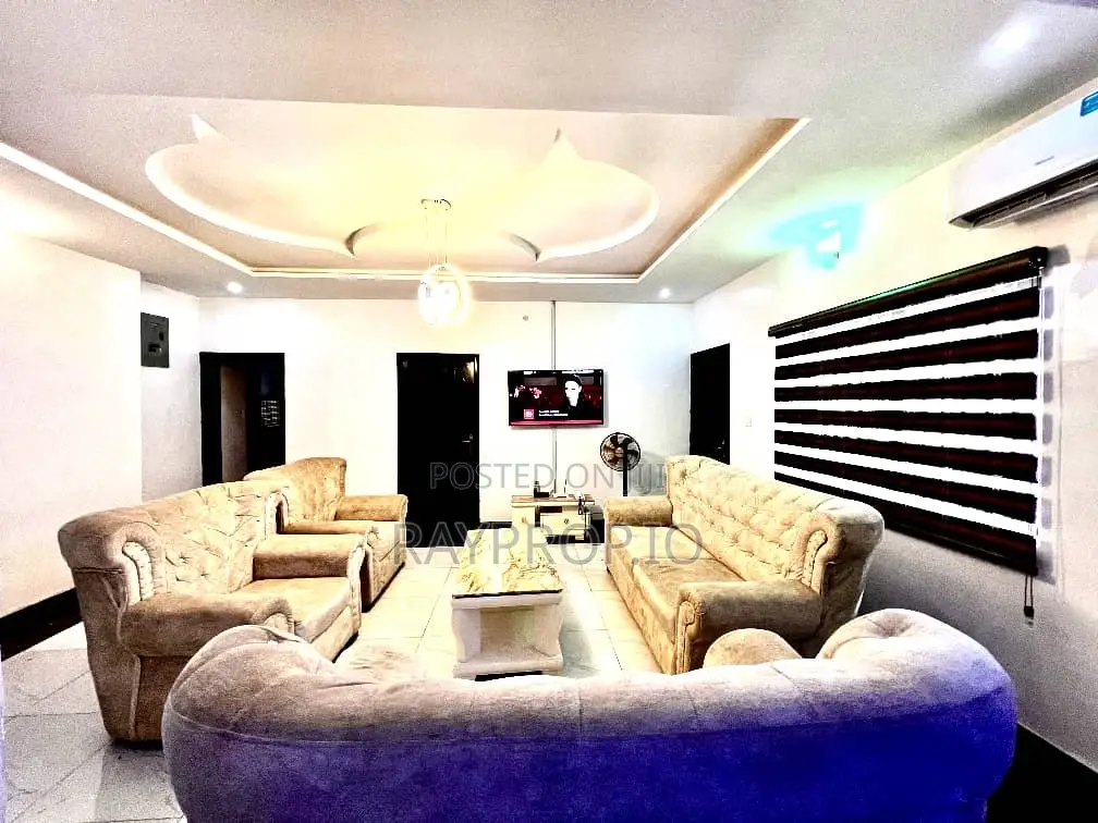 3 Bedroom Shortlet in Ajao Estate in Airport Road / Ikeja