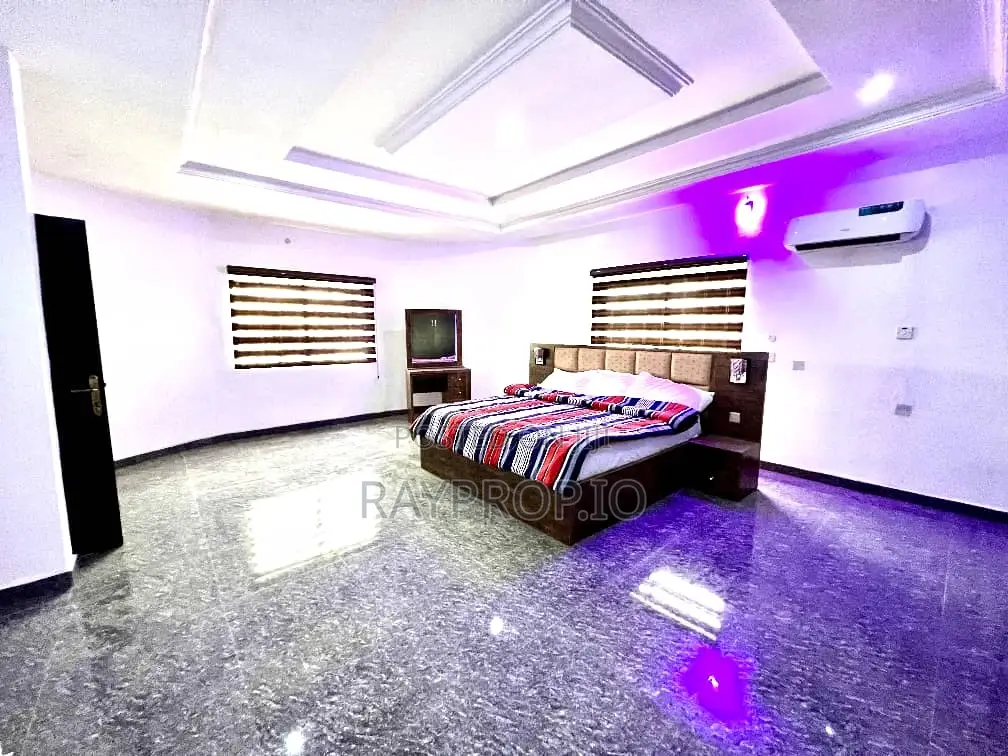 3 Bedroom Shortlet in Ajao Estate in Airport Road / Ikeja