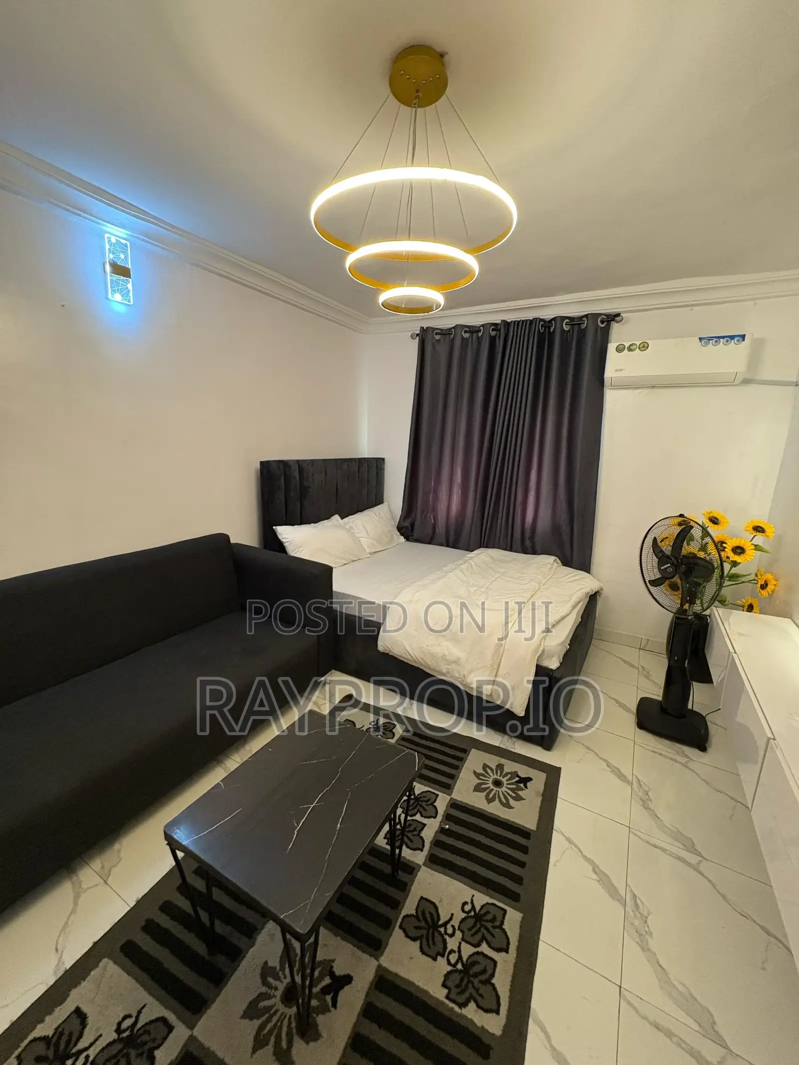 123774ho - Studio Shortlet in Yaba in Akoka