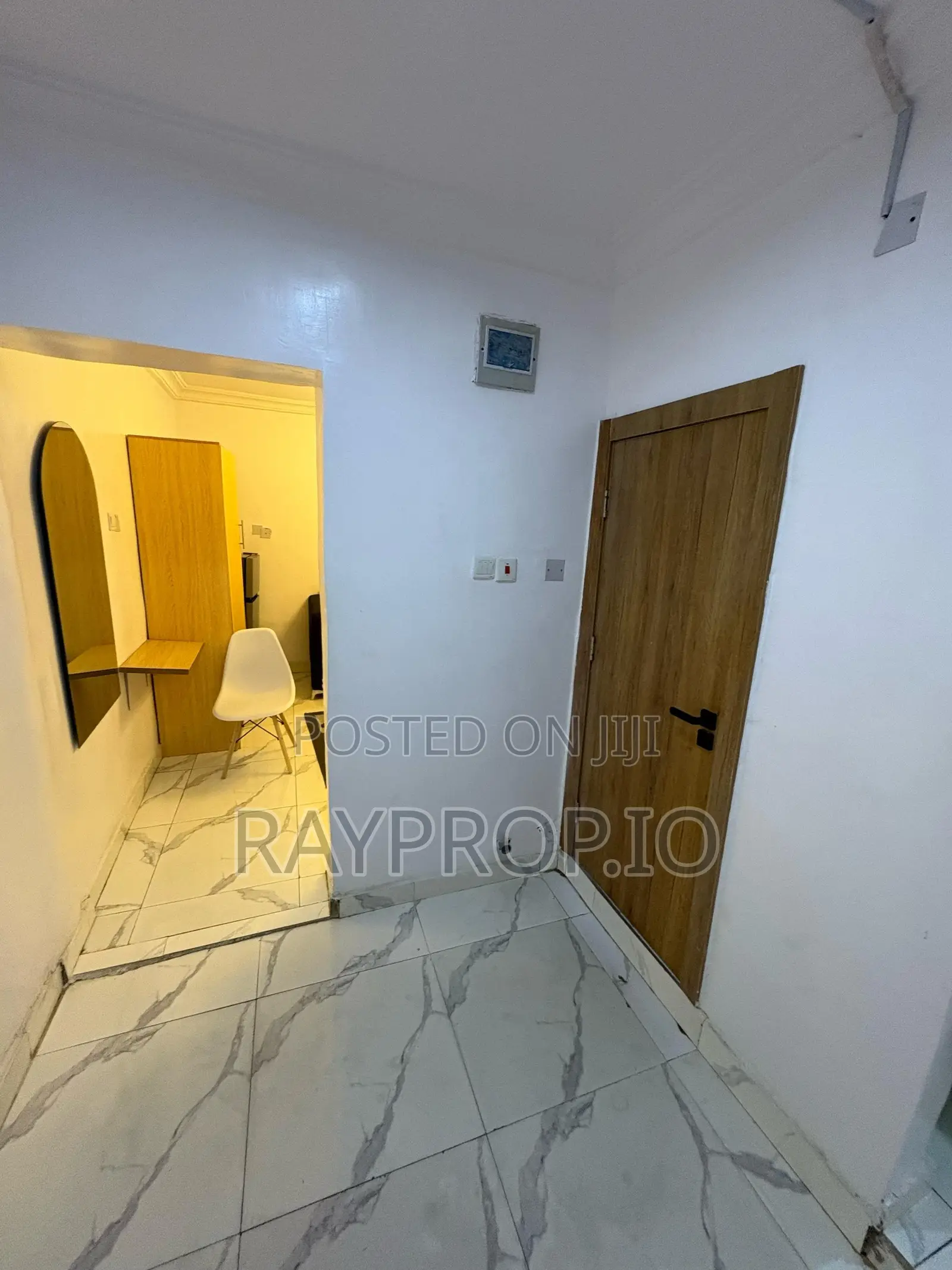 123774ho - Studio Shortlet in Yaba in Akoka
