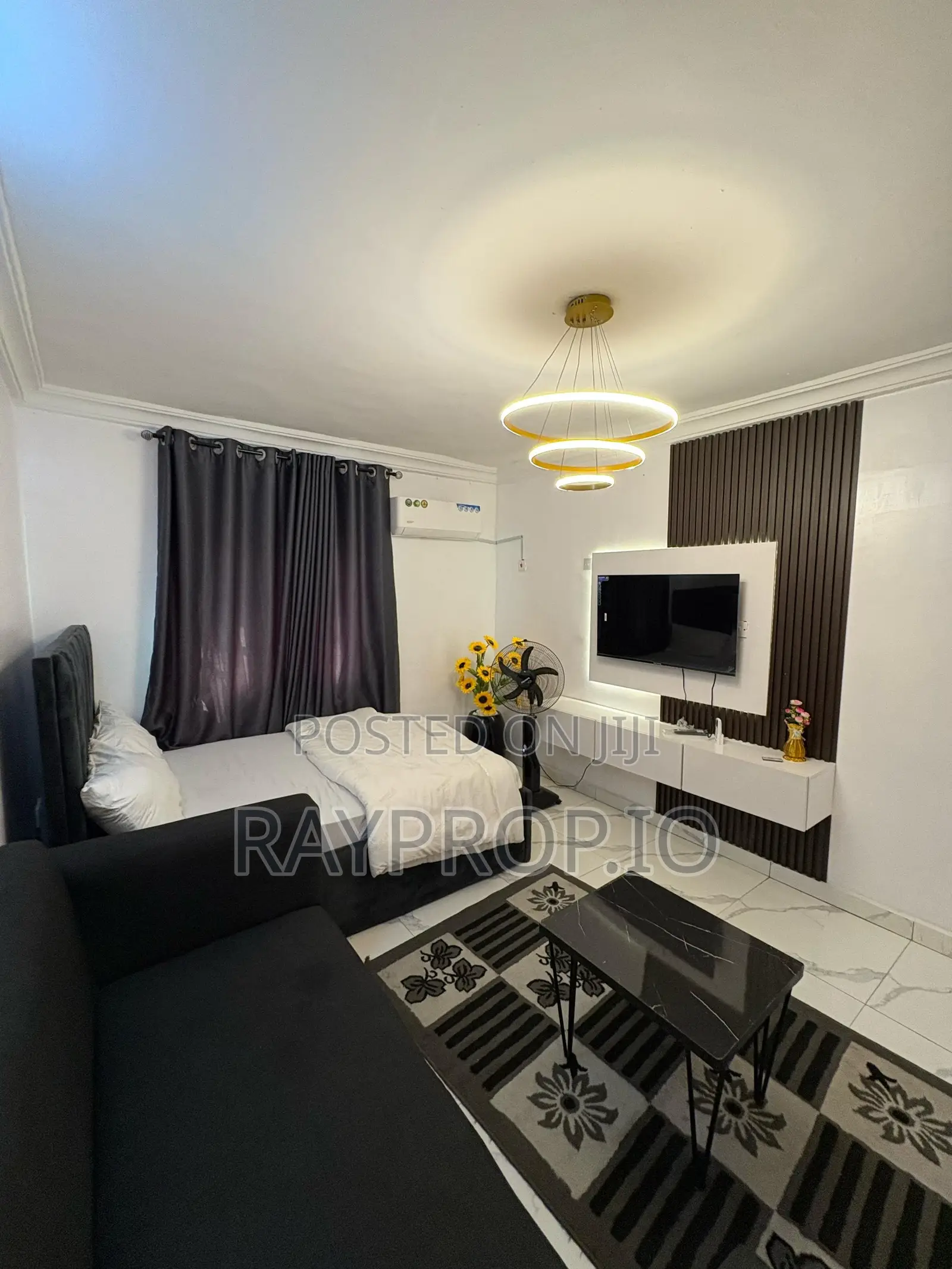 123774ho - Studio Shortlet in Yaba in Akoka