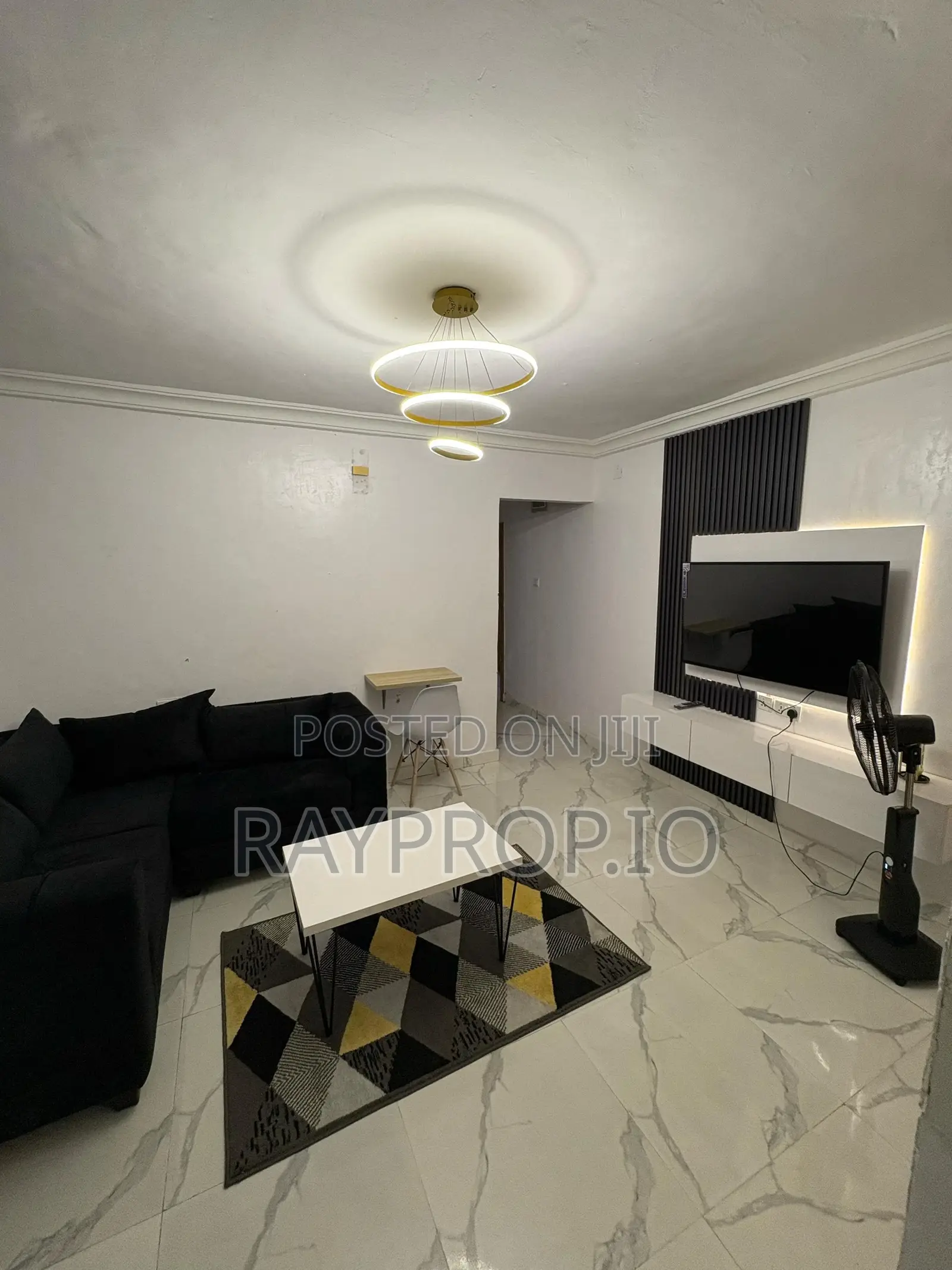 067680cq - 1 Bedroom Shortlet in Yaba in Akoka