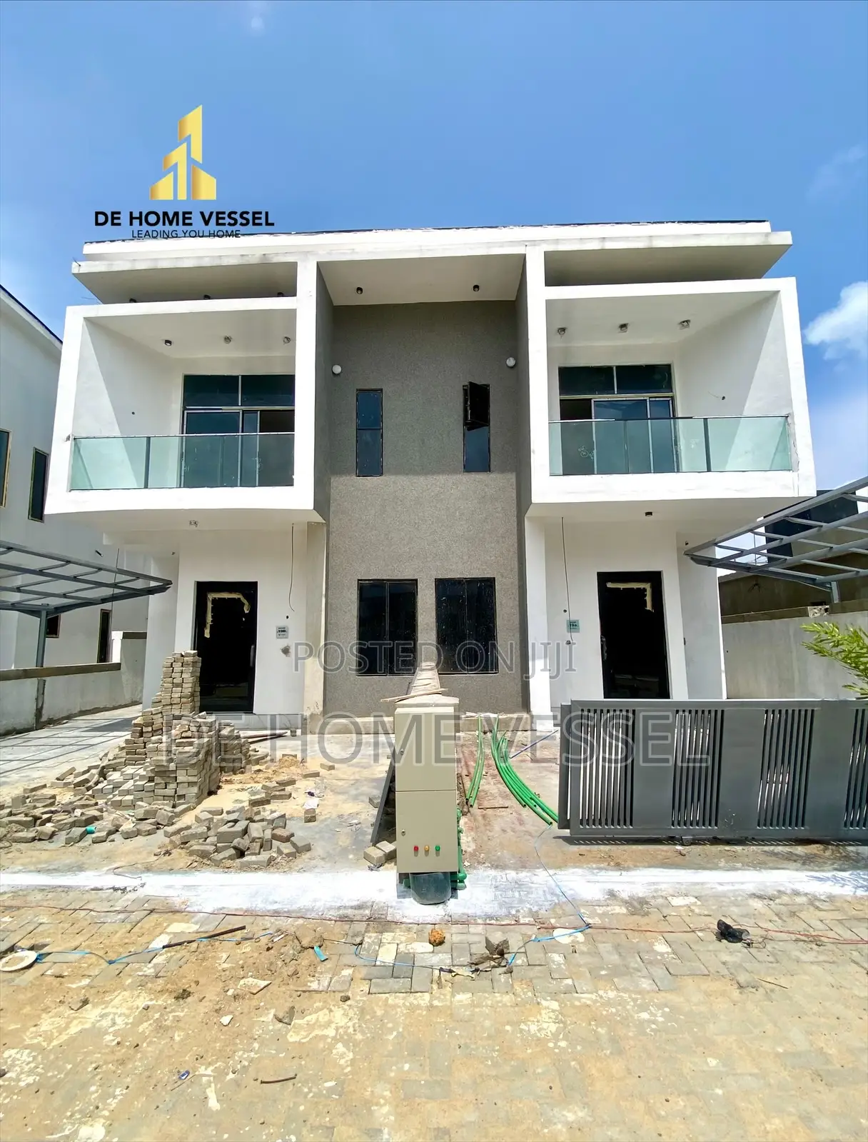 4bdrm Duplex in Lekki for sale in Lekki