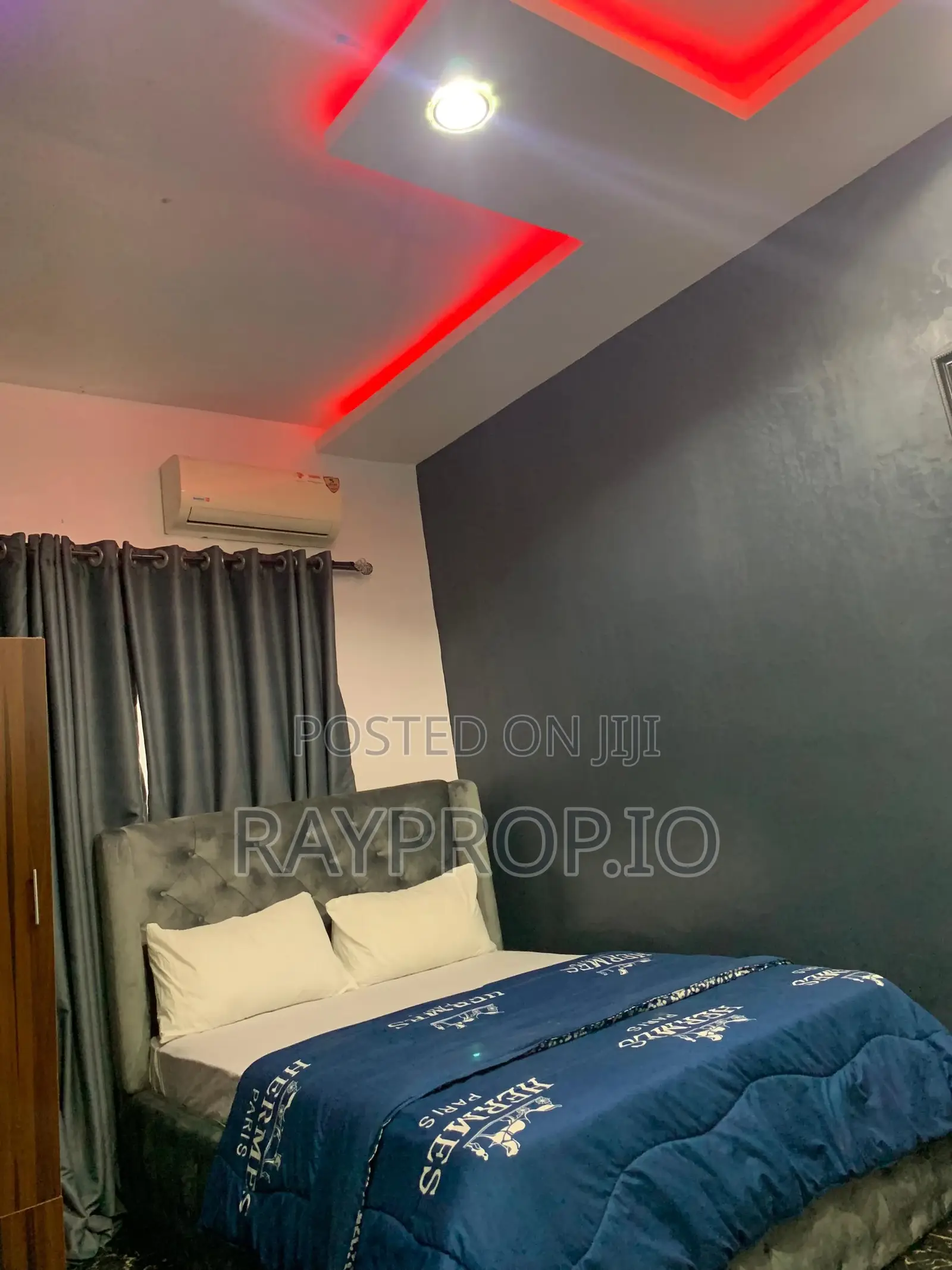 1 Bedroom Shortlet in Ilupeju in Coker Road