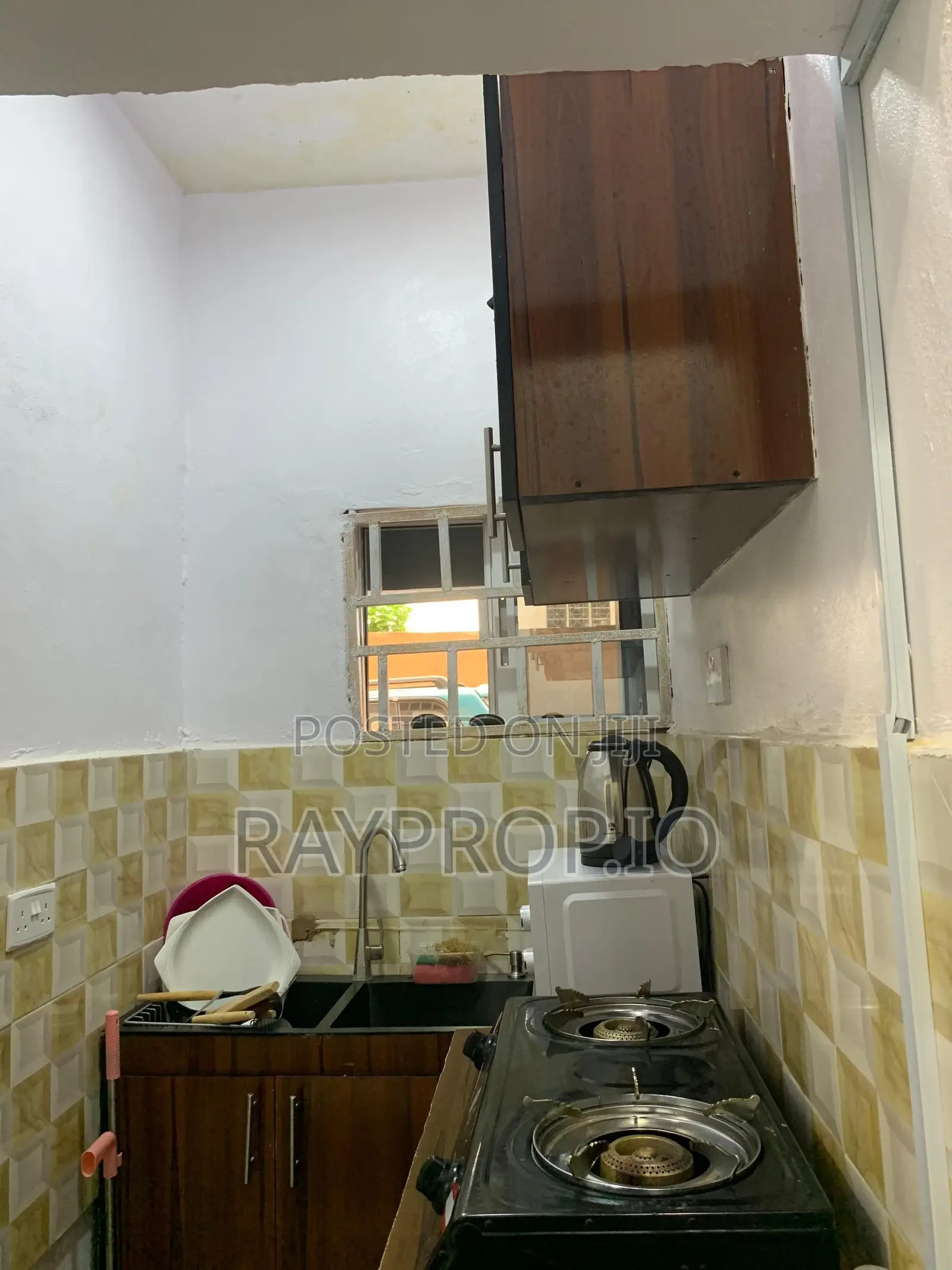 1 Bedroom Shortlet in Ilupeju in Coker Road