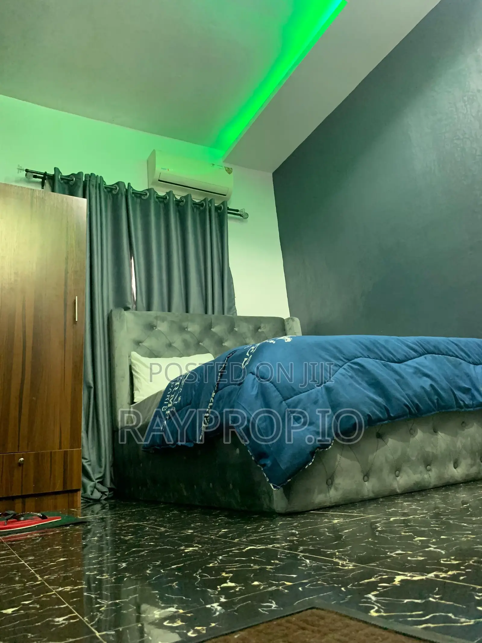 1 Bedroom Shortlet in Ilupeju in Coker Road