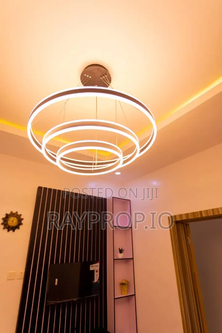 251992al - 2 Bedroom Shortlet in Ilupeju in Coker Road