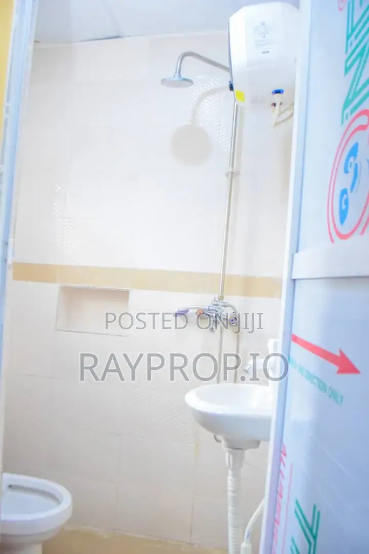 251993al - 2 Bedroom Shortlet Ilupeju in Coker Road
