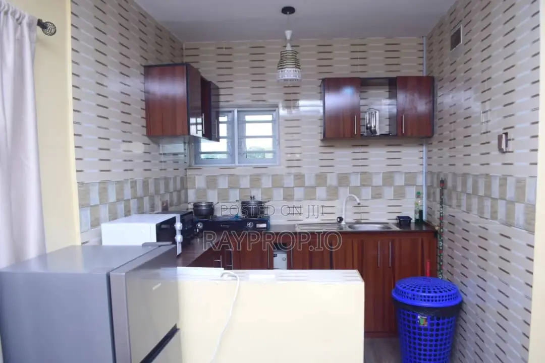251993al - 2 Bedroom Shortlet Ilupeju in Coker Road