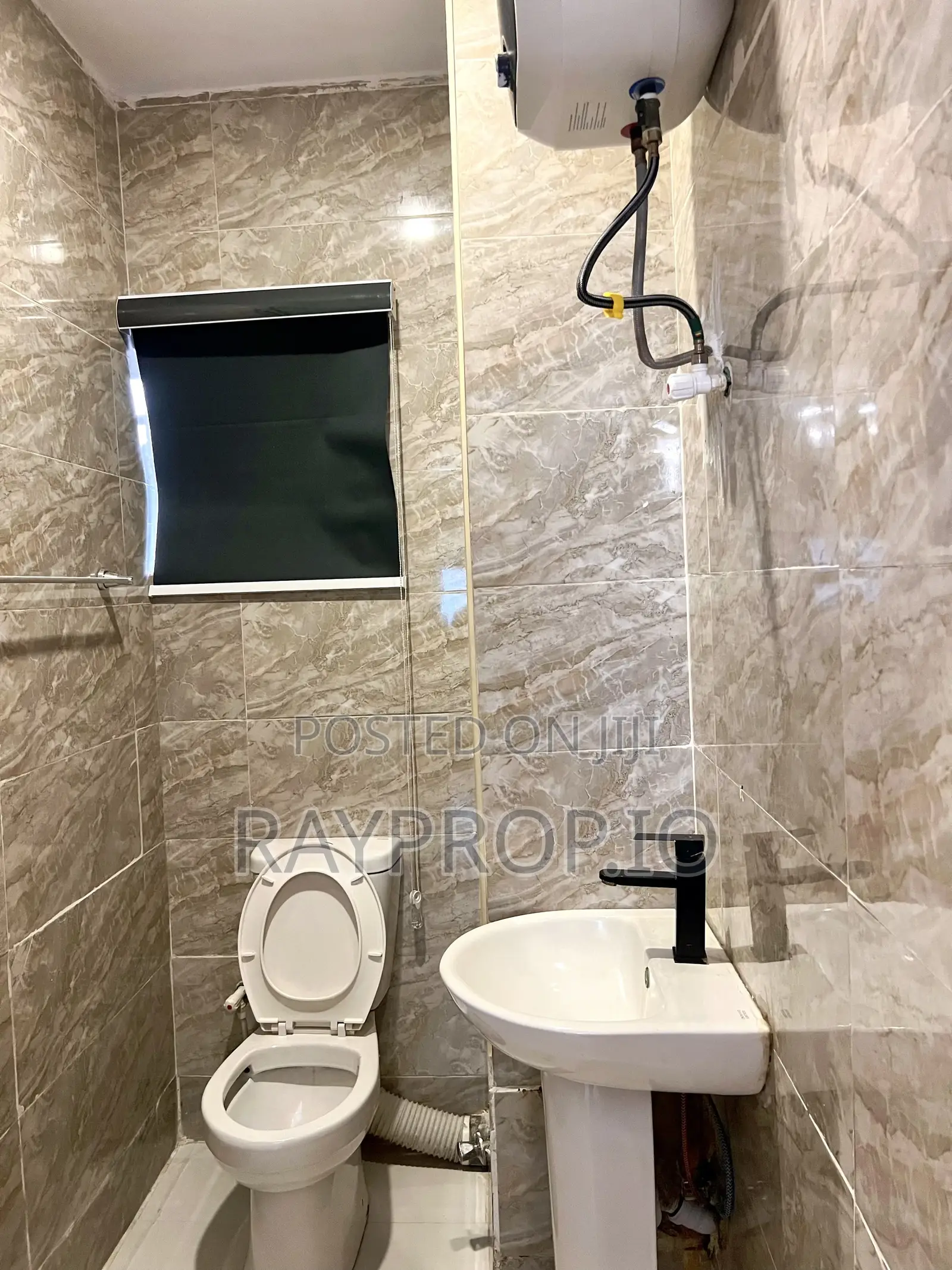 1 Bedroom Shortlet in Ilupeju in Town Planning Way
