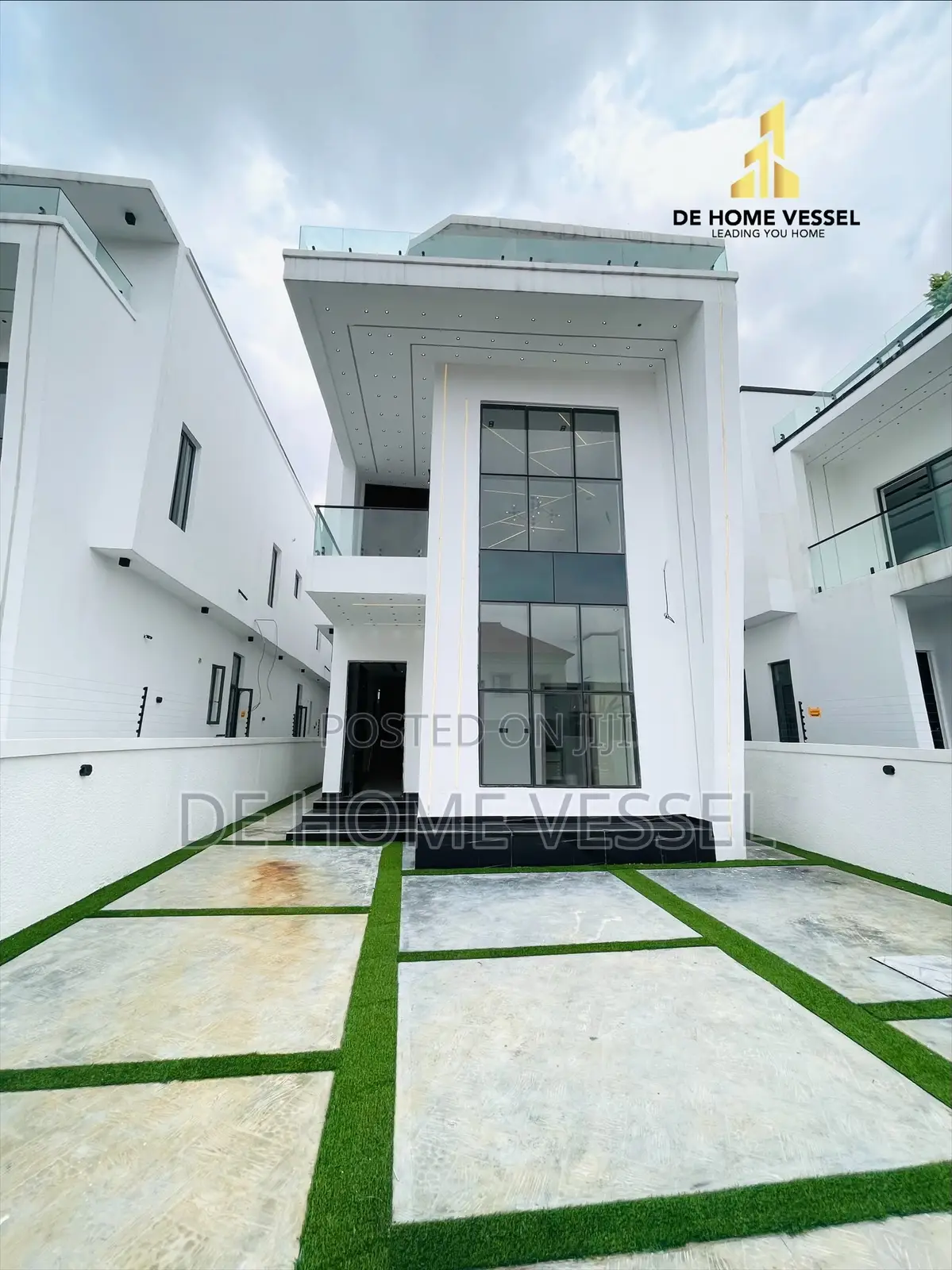 5bdrm Duplex in Ajah for sale in Ajah