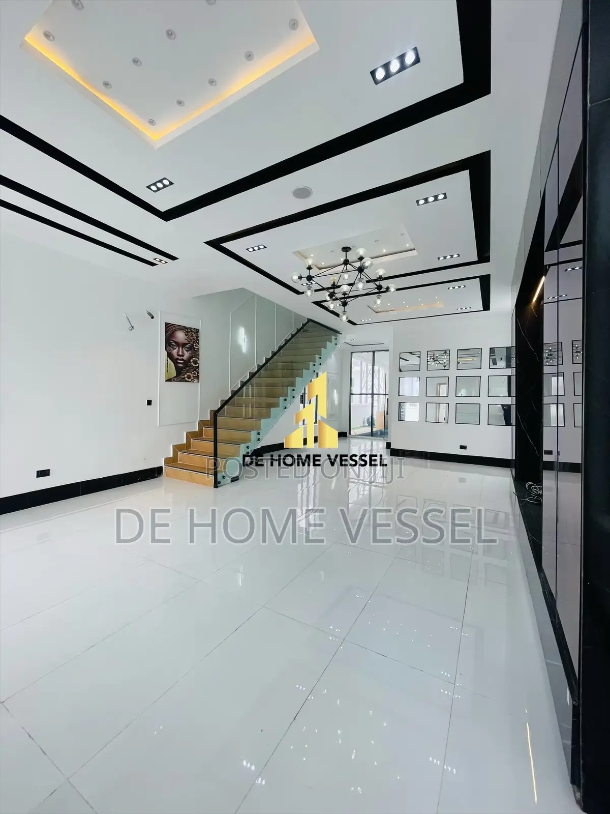 5bdrm Duplex in Ajah for sale in Ajah