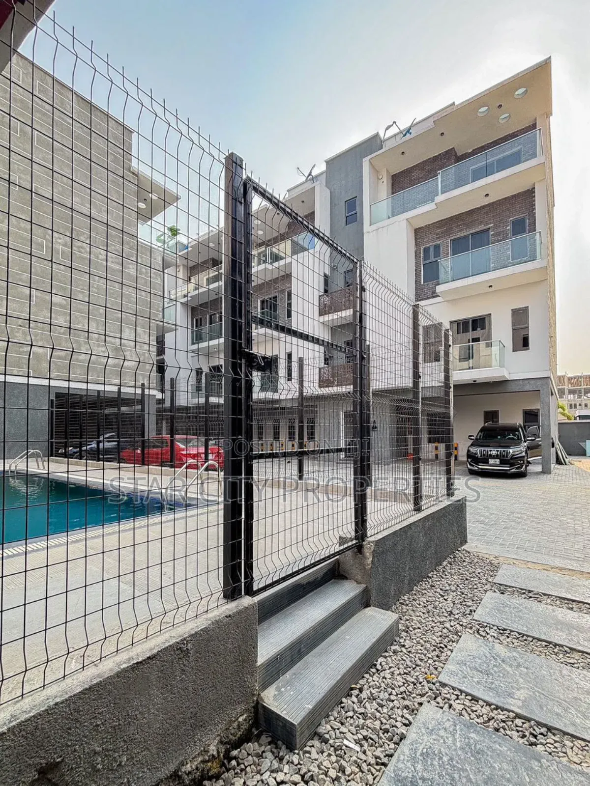 2bdrm Maisonette in Lekki Estate for sale in Lekki Phase 1