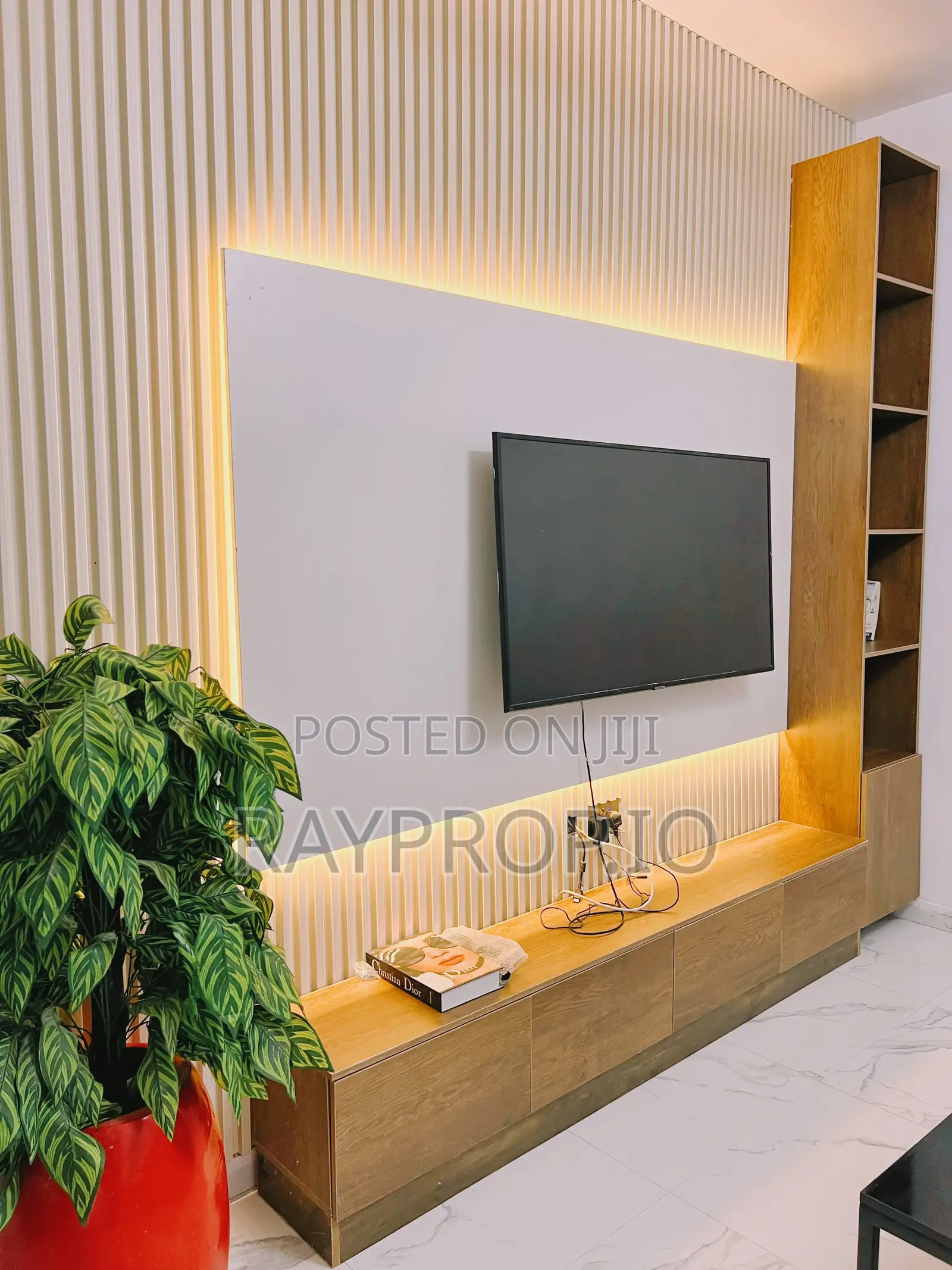 1 Bedroom Shortlet in Ilupeju in Town Planning Way